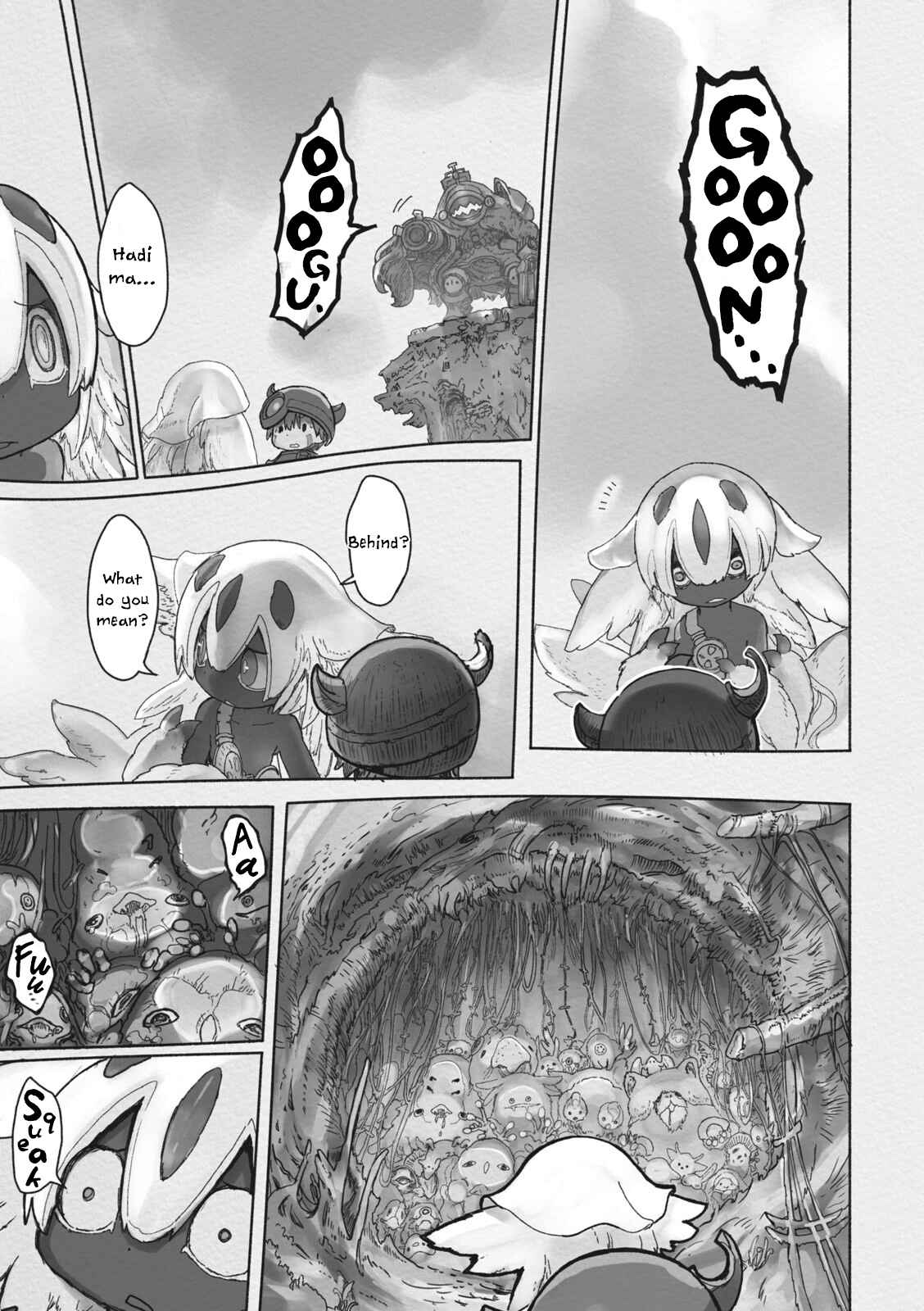 Made in Abyss Chapter 42 - Page 7