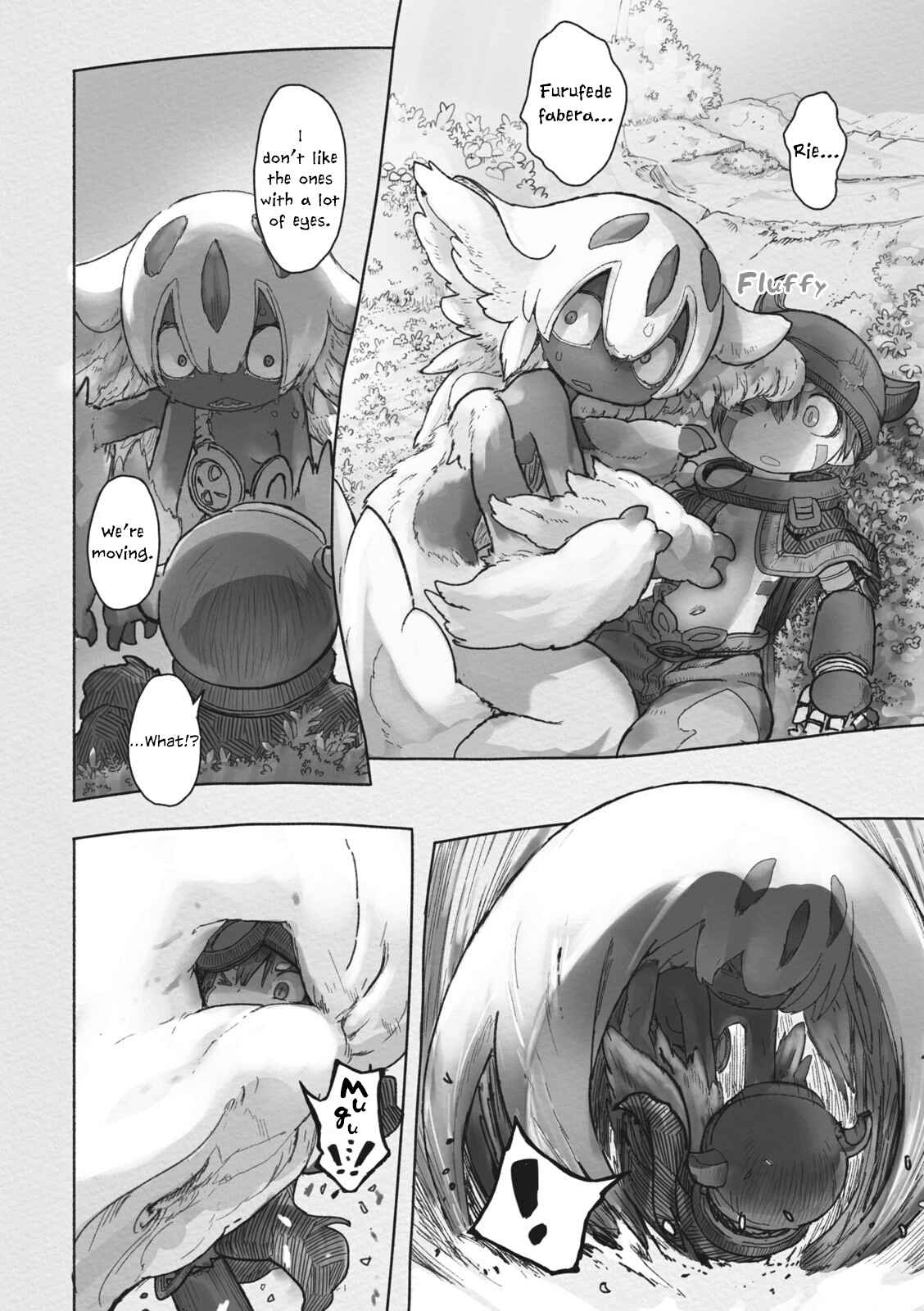 Made in Abyss Chapter 42 - Page 8