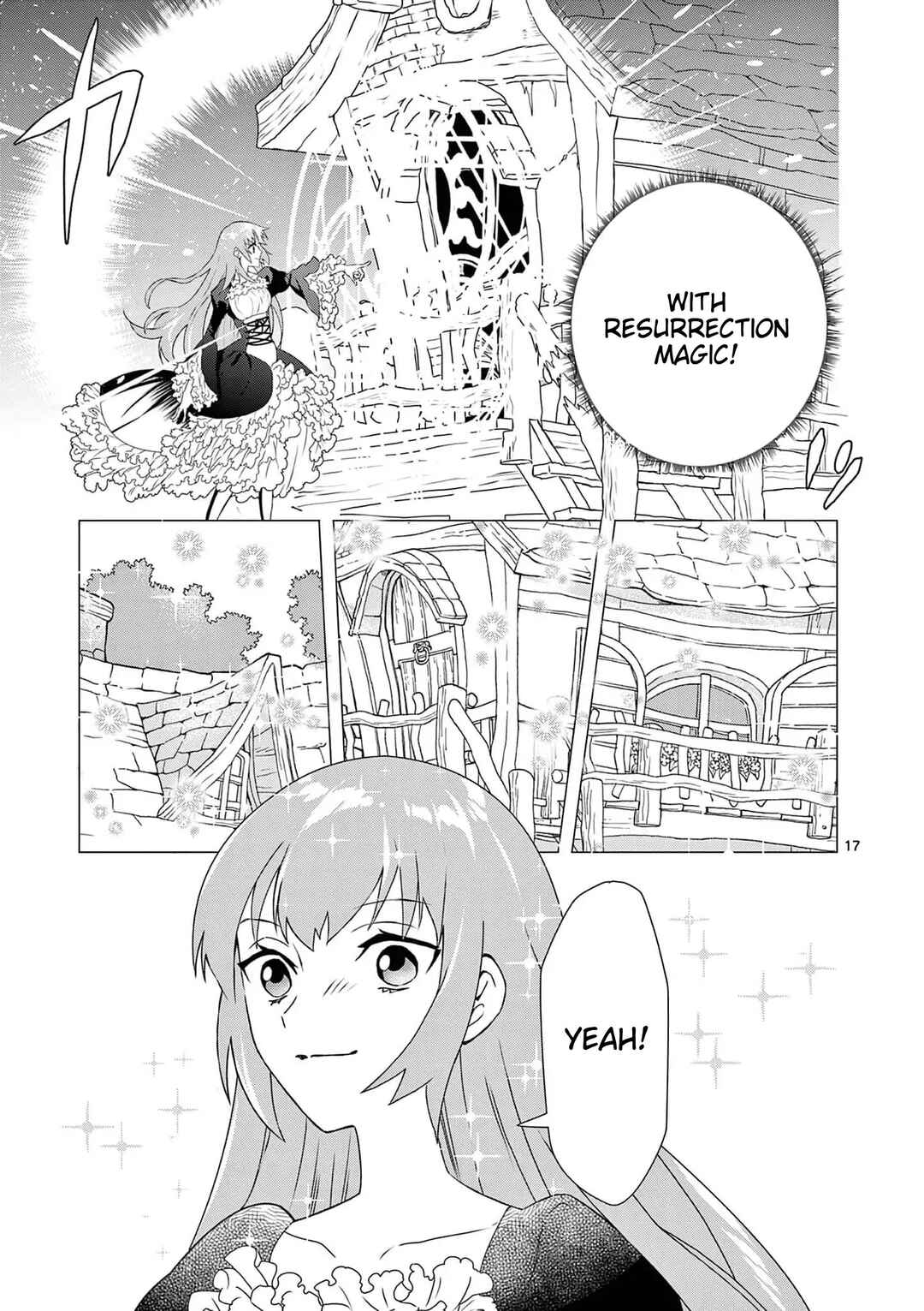 Isekai Tensei Shite Majo ni Natta node Slow Life o Okuritai noni Maou ga Nigashite Kuremasen Chapter 3 - Page 18