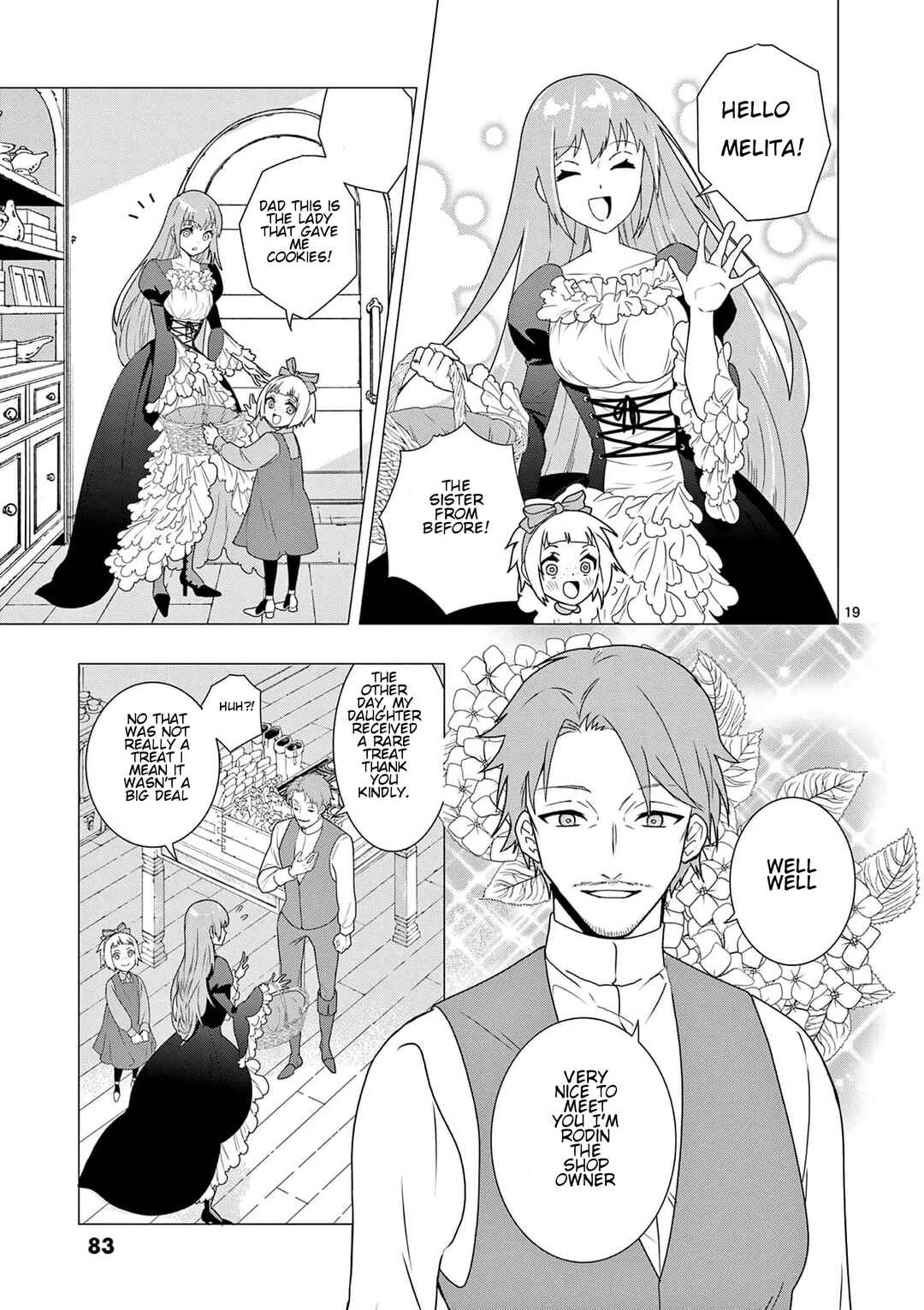 Isekai Tensei Shite Majo ni Natta node Slow Life o Okuritai noni Maou ga Nigashite Kuremasen Chapter 3 - Page 20