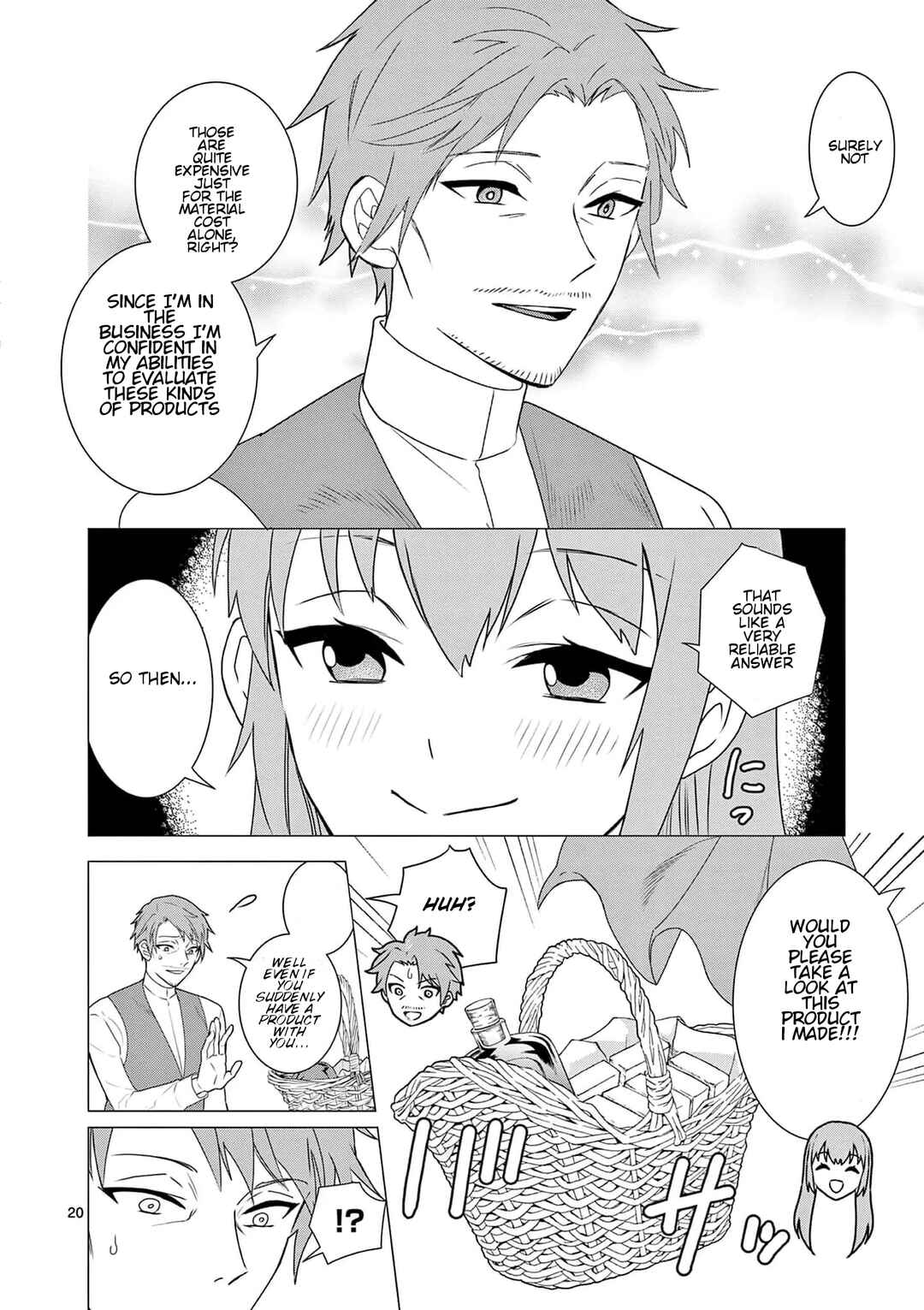 Isekai Tensei Shite Majo ni Natta node Slow Life o Okuritai noni Maou ga Nigashite Kuremasen Chapter 3 - Page 21