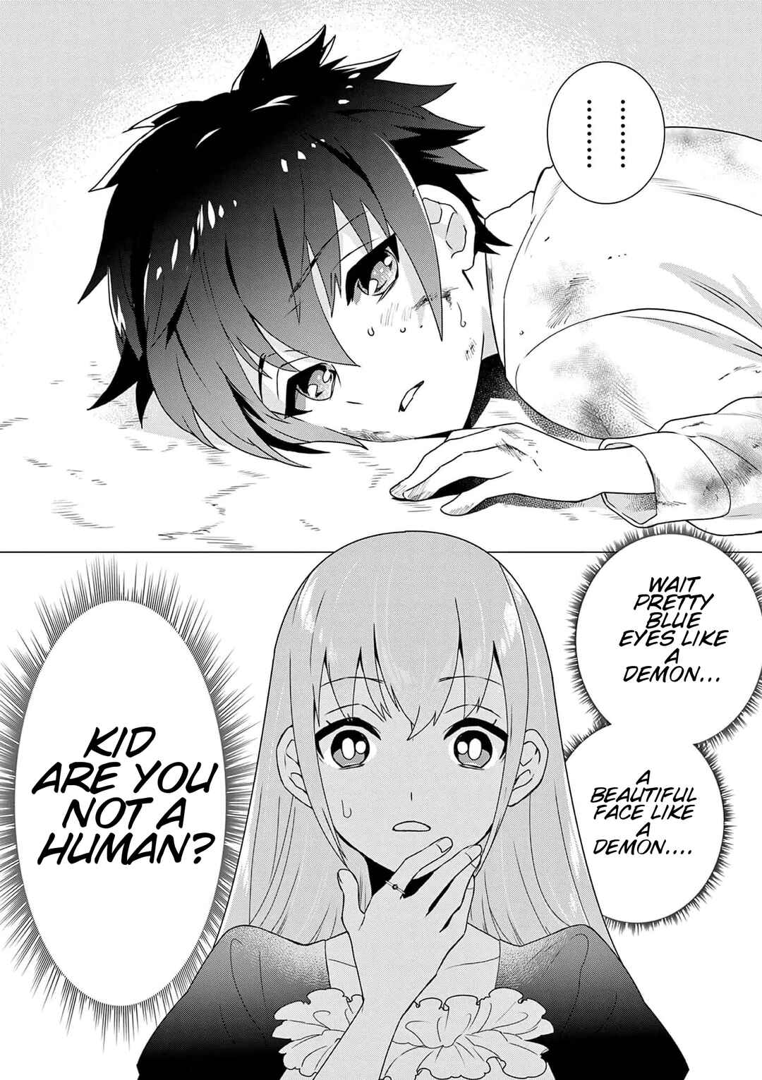 Isekai Tensei Shite Majo ni Natta node Slow Life o Okuritai noni Maou ga Nigashite Kuremasen Chapter 3 - Page 41