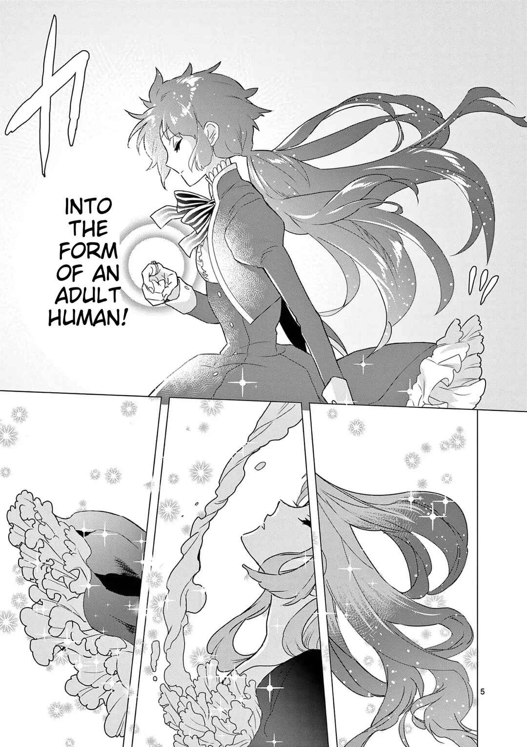 Isekai Tensei Shite Majo ni Natta node Slow Life o Okuritai noni Maou ga Nigashite Kuremasen Chapter 3 - Page 6