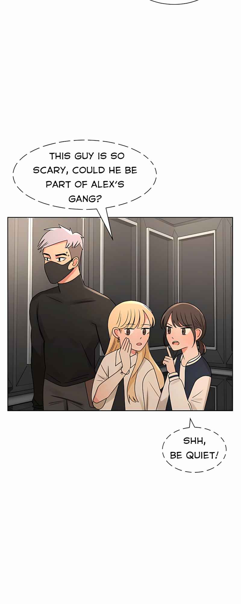 Pastel Love Chapter 54 - Page 14