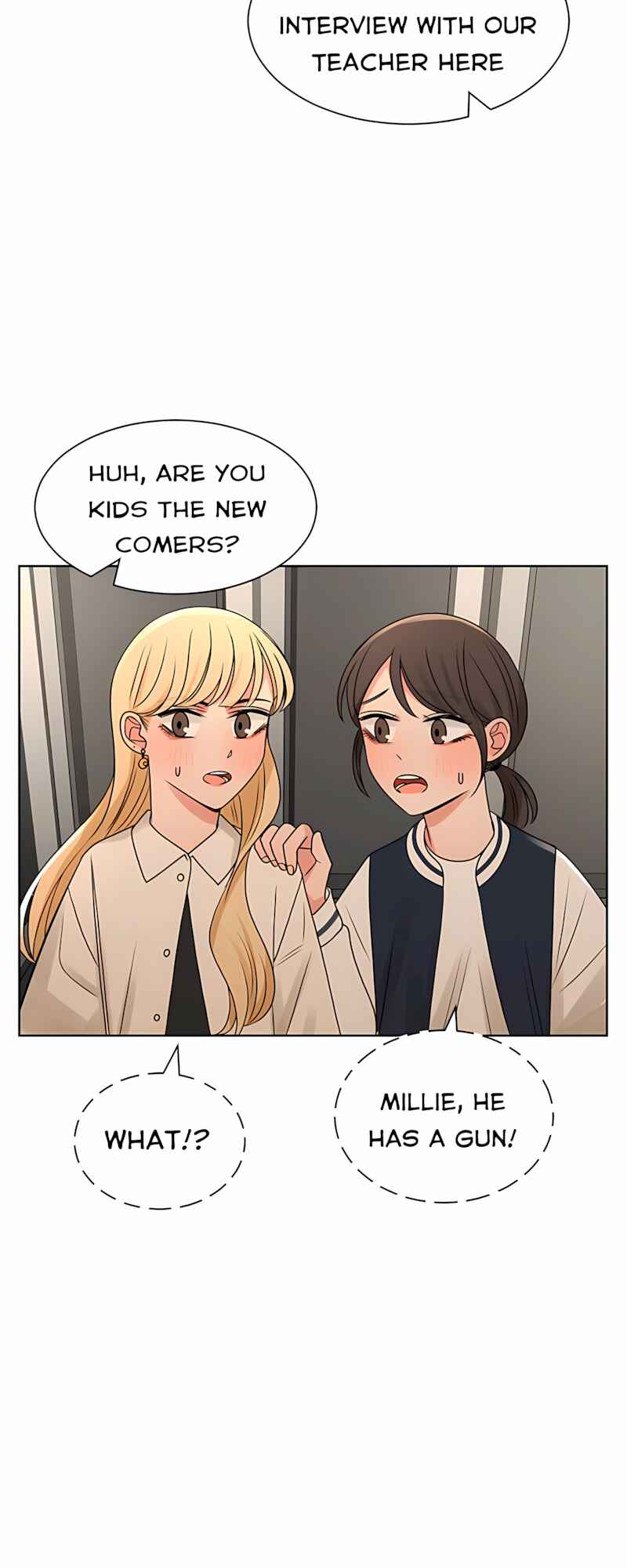 Pastel Love Chapter 54 - Page 17
