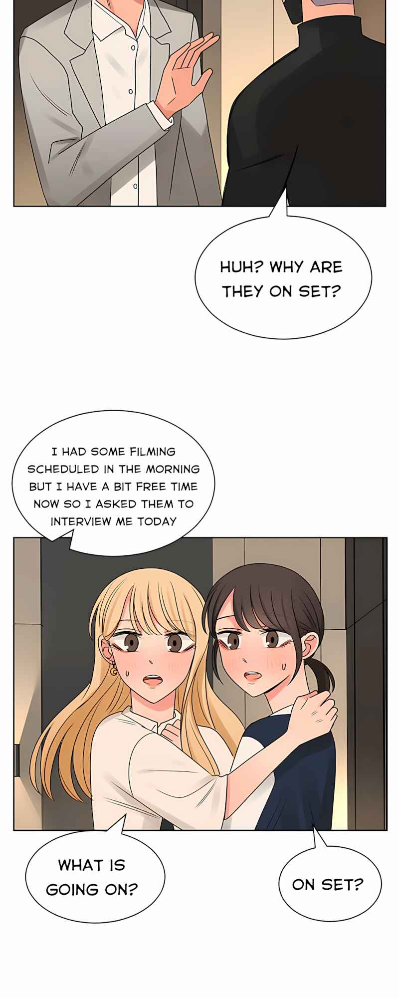 Pastel Love Chapter 54 - Page 25
