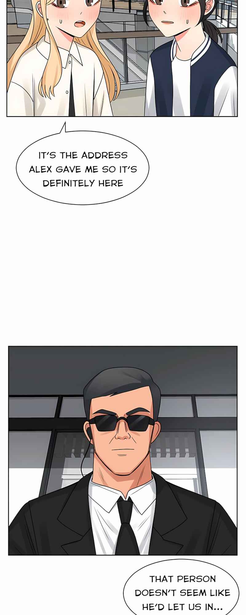 Pastel Love Chapter 54 - Page 3