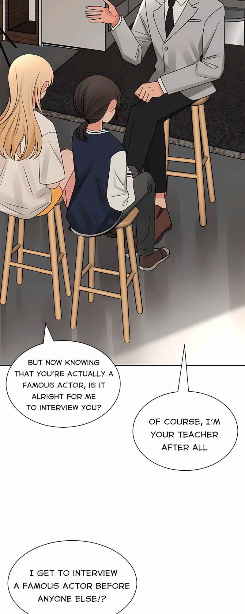 Pastel Love Chapter 54 - Page 36