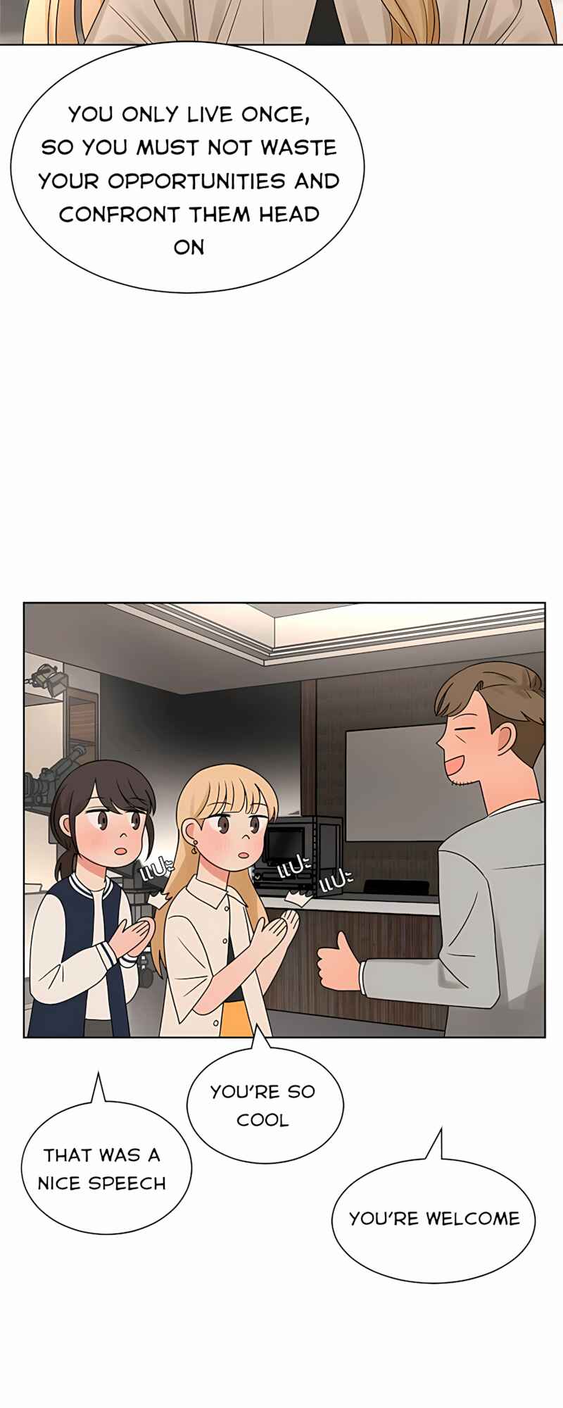 Pastel Love Chapter 54 - Page 43