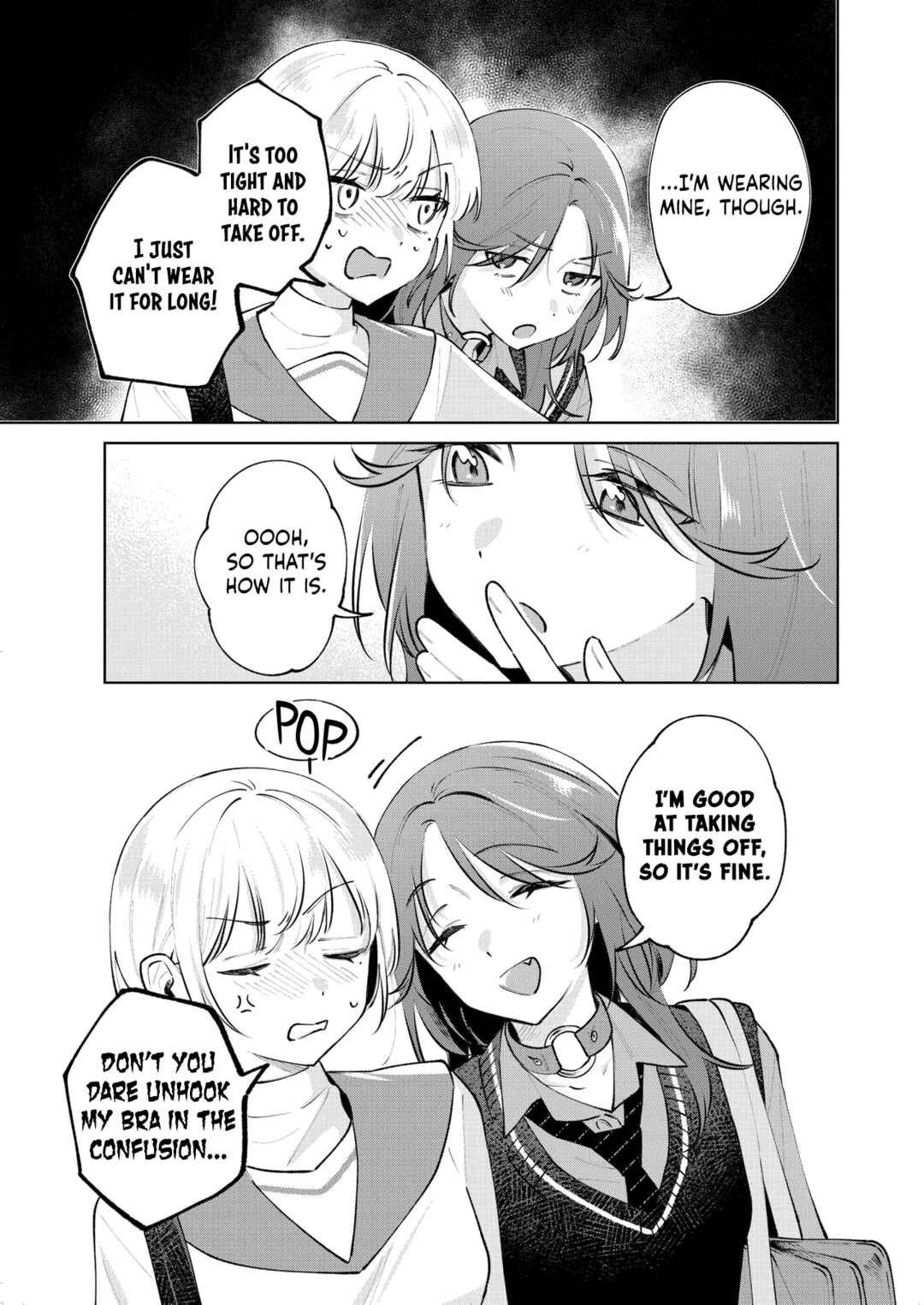 Dame Inu Kanojo Chapter 6.5 - Page 2