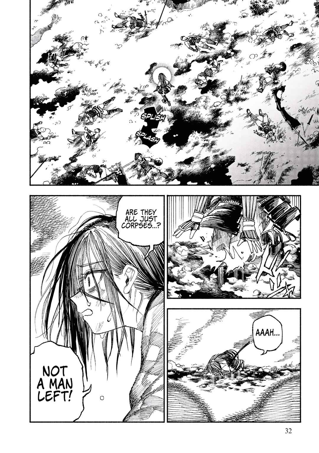 Isekai Samurai Chapter 1 - Page 30