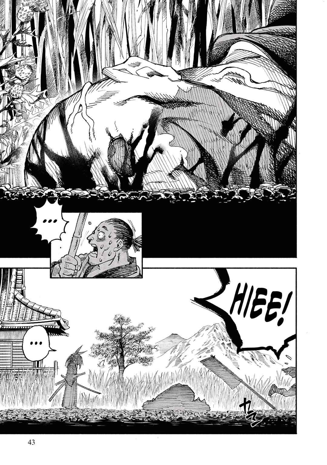 Isekai Samurai Chapter 1 - Page 41