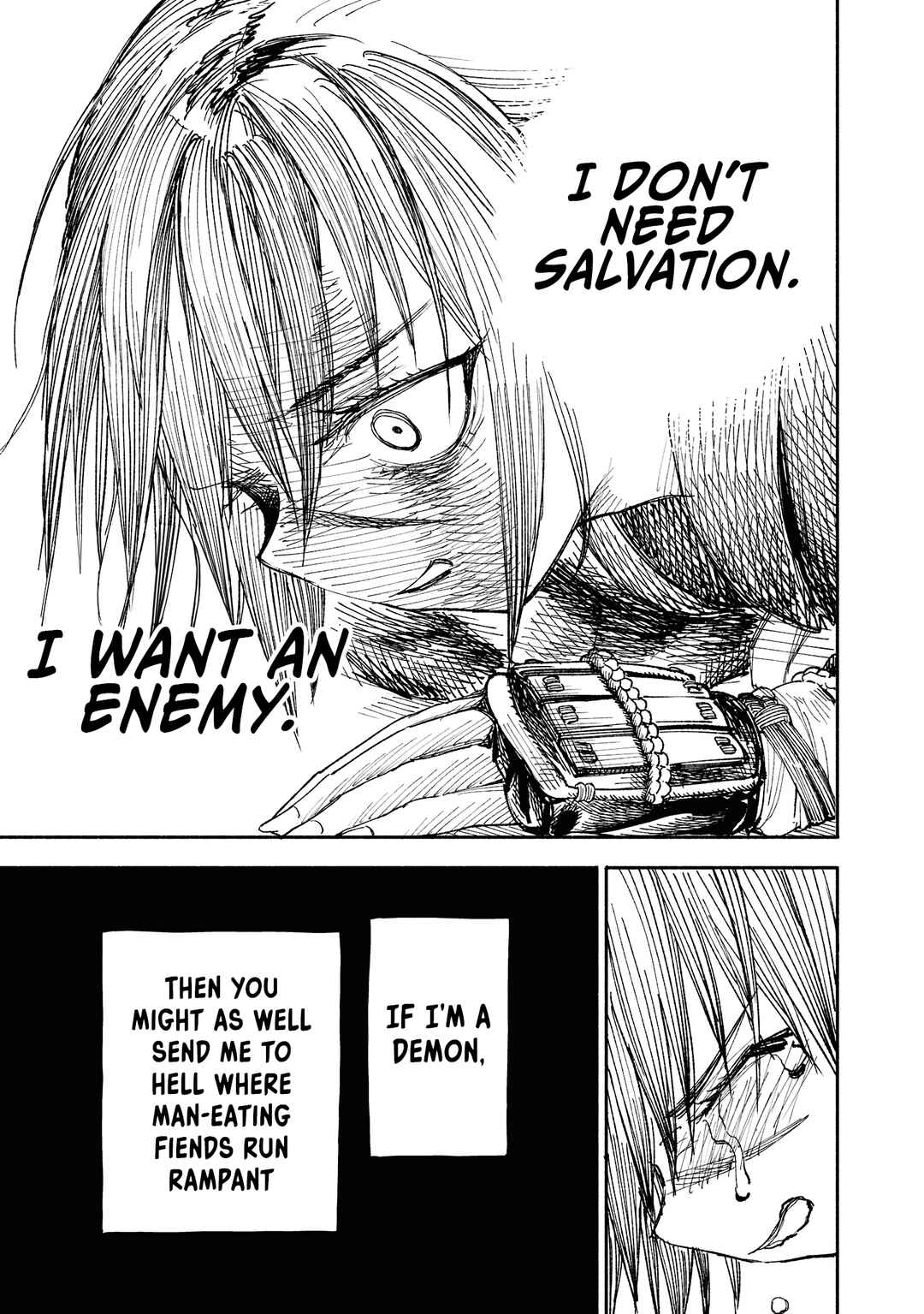 Isekai Samurai Chapter 1 - Page 49