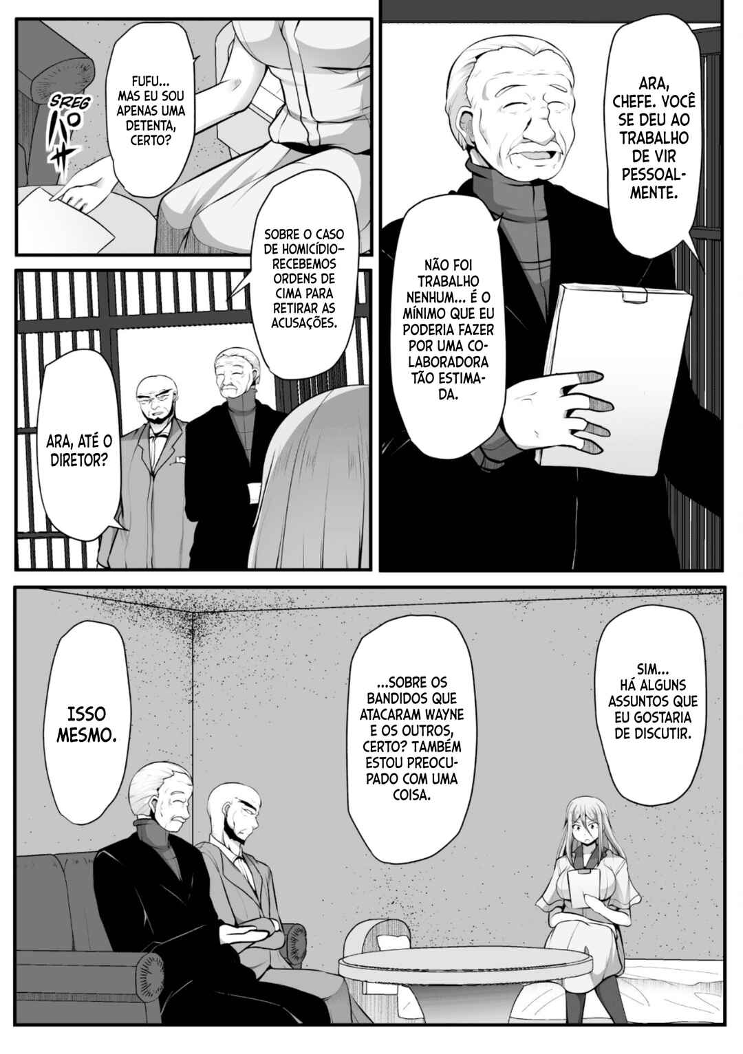 Gamer ga Isekai Konten Shite Harem Jinsei e Continue suru Sou desu Chapter 13 - Page 15