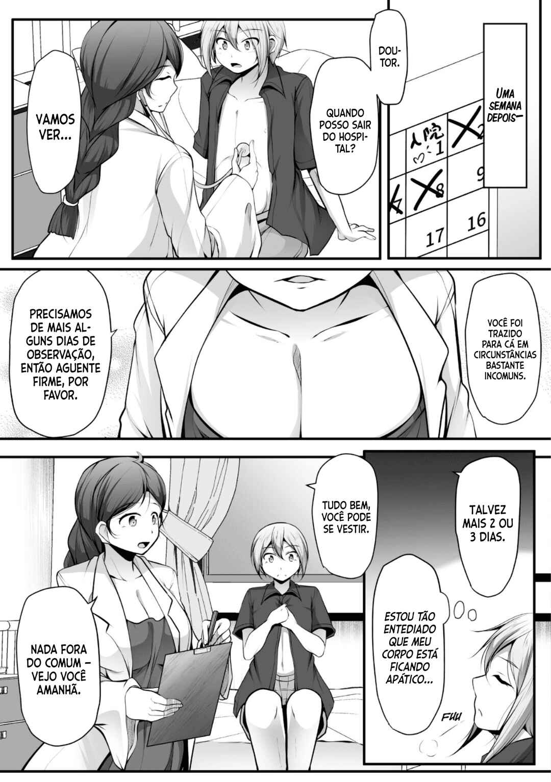 Gamer ga Isekai Konten Shite Harem Jinsei e Continue suru Sou desu Chapter 13 - Page 20