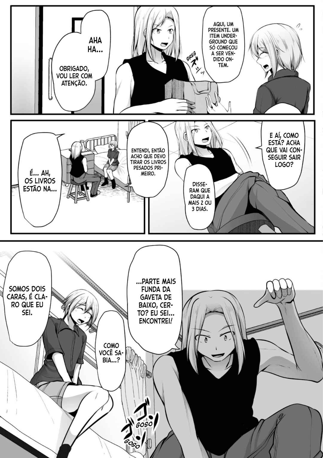 Gamer ga Isekai Konten Shite Harem Jinsei e Continue suru Sou desu Chapter 13 - Page 22