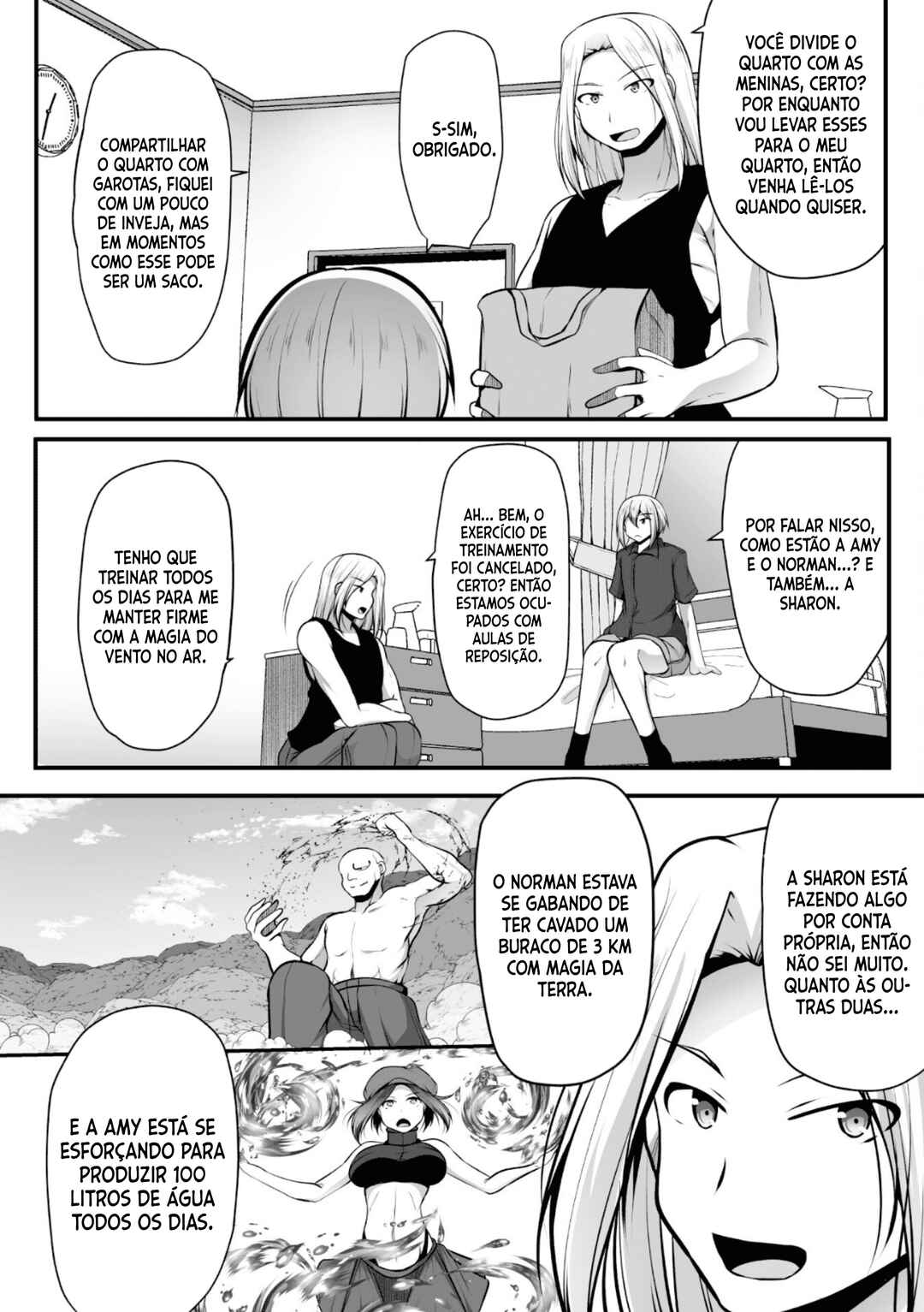Gamer ga Isekai Konten Shite Harem Jinsei e Continue suru Sou desu Chapter 13 - Page 23