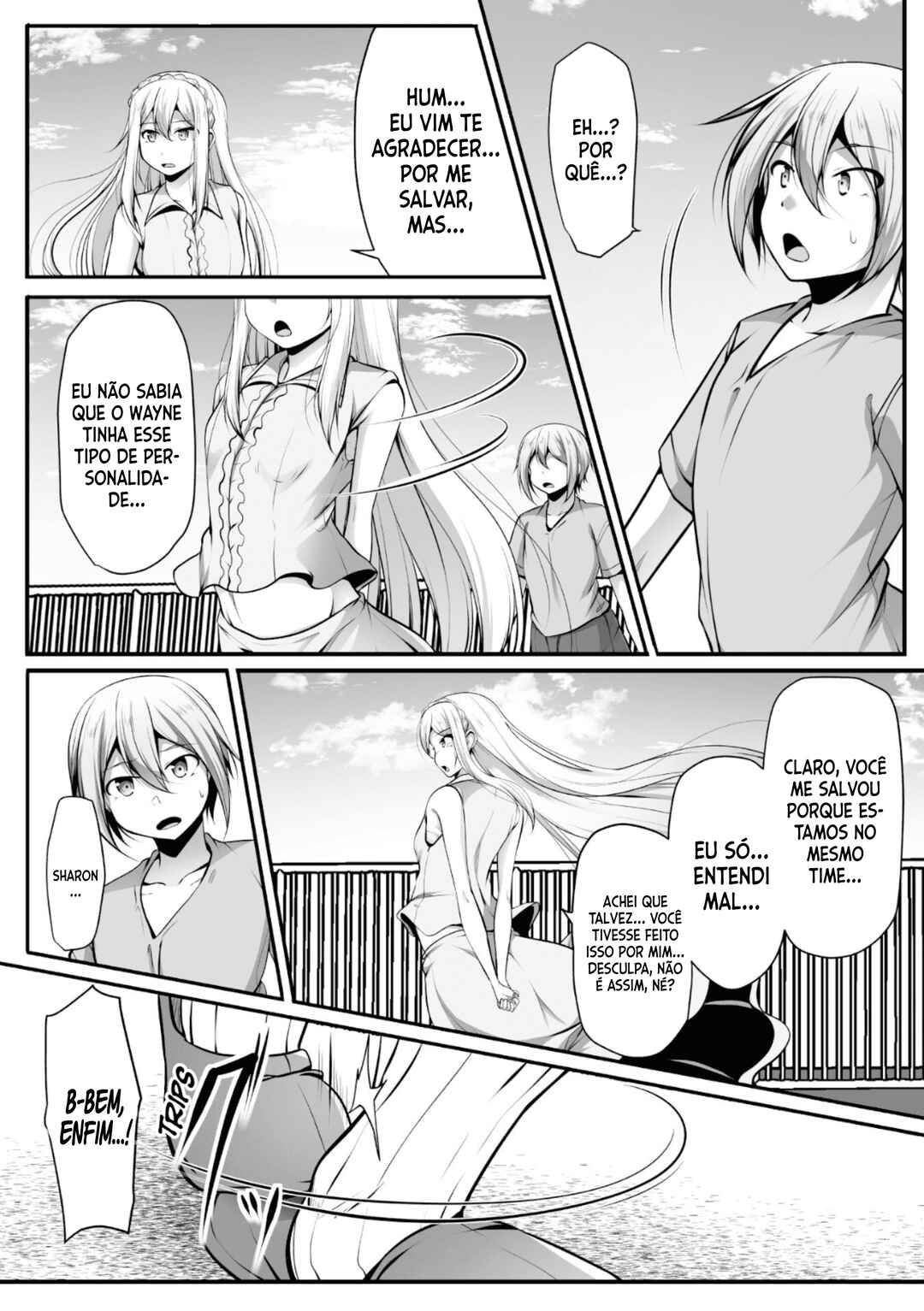 Gamer ga Isekai Konten Shite Harem Jinsei e Continue suru Sou desu Chapter 13 - Page 3