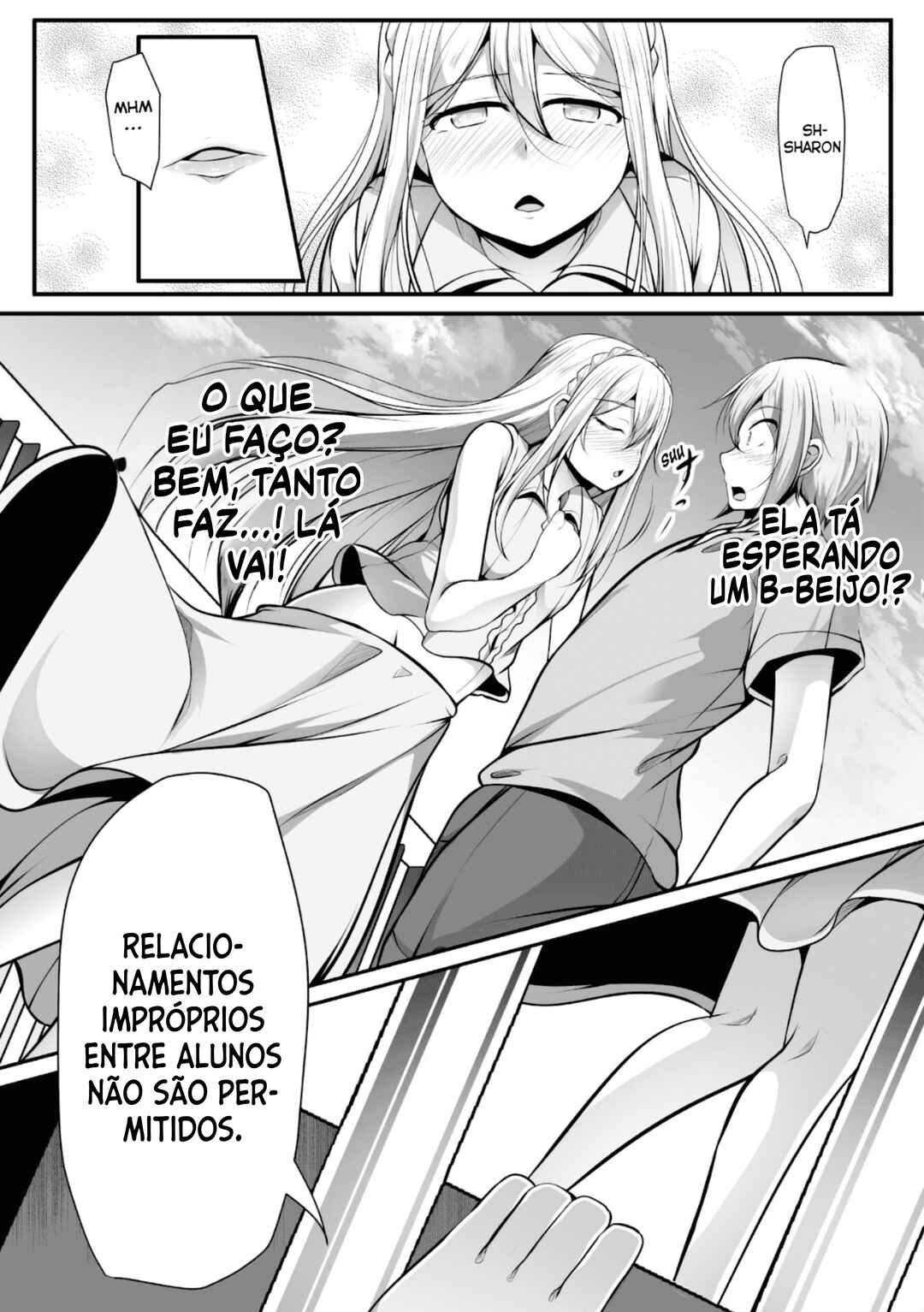 Gamer ga Isekai Konten Shite Harem Jinsei e Continue suru Sou desu Chapter 13 - Page 7