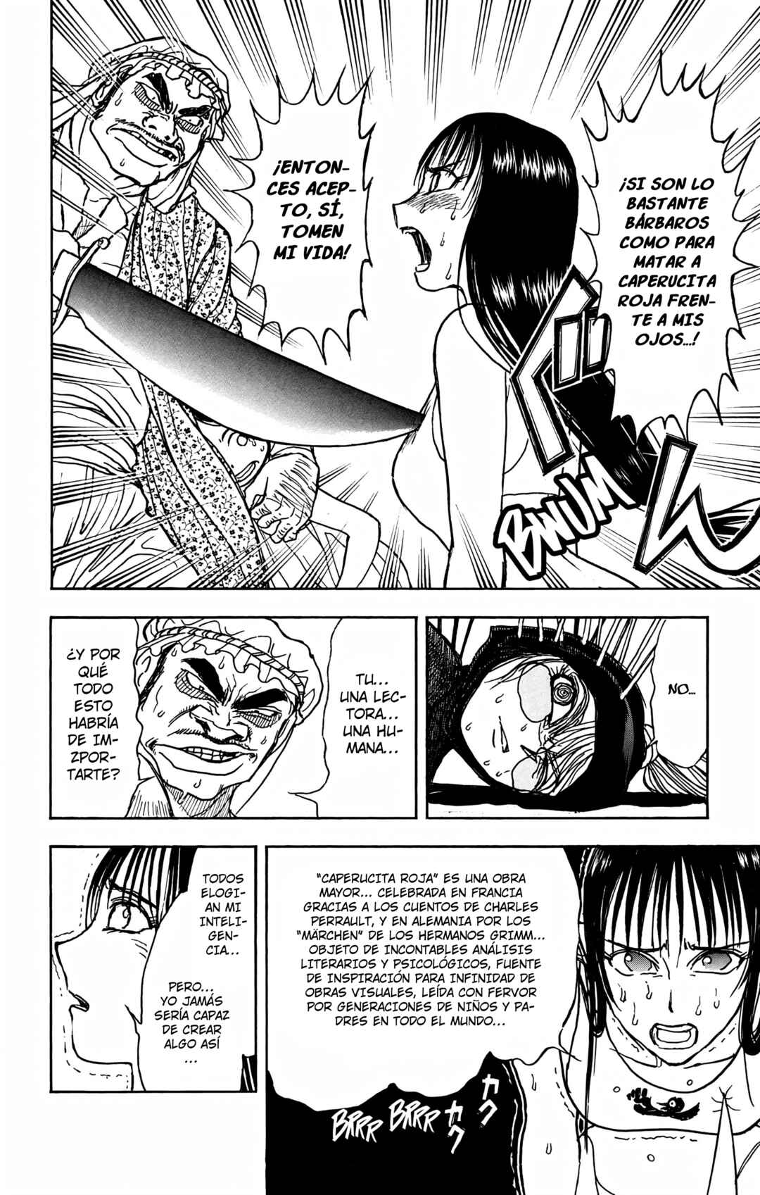 Moonlight Act Chapter 99 - Page 4
