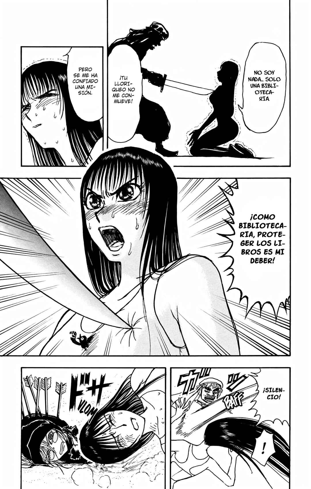 Moonlight Act Chapter 99 - Page 5