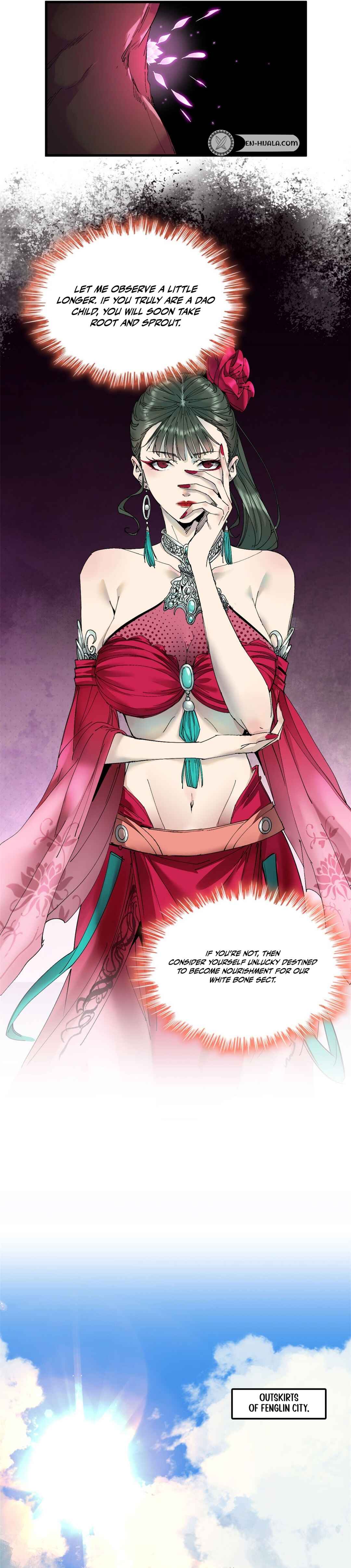 Crimson Heart Wanderer Chapter 37 - Page 12