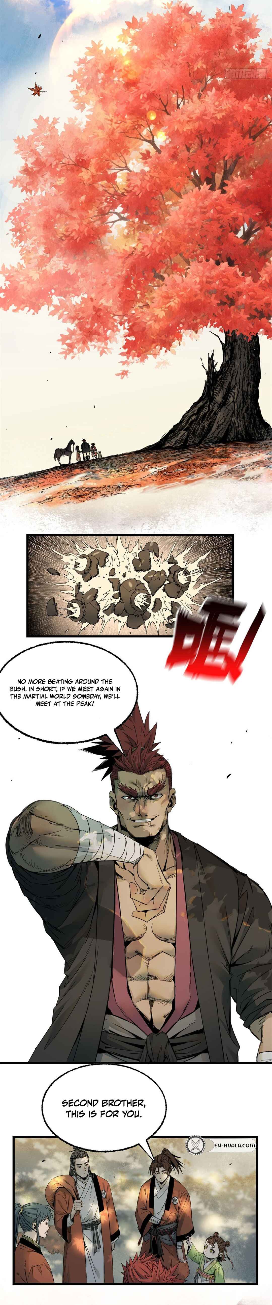 Crimson Heart Wanderer Chapter 37 - Page 13