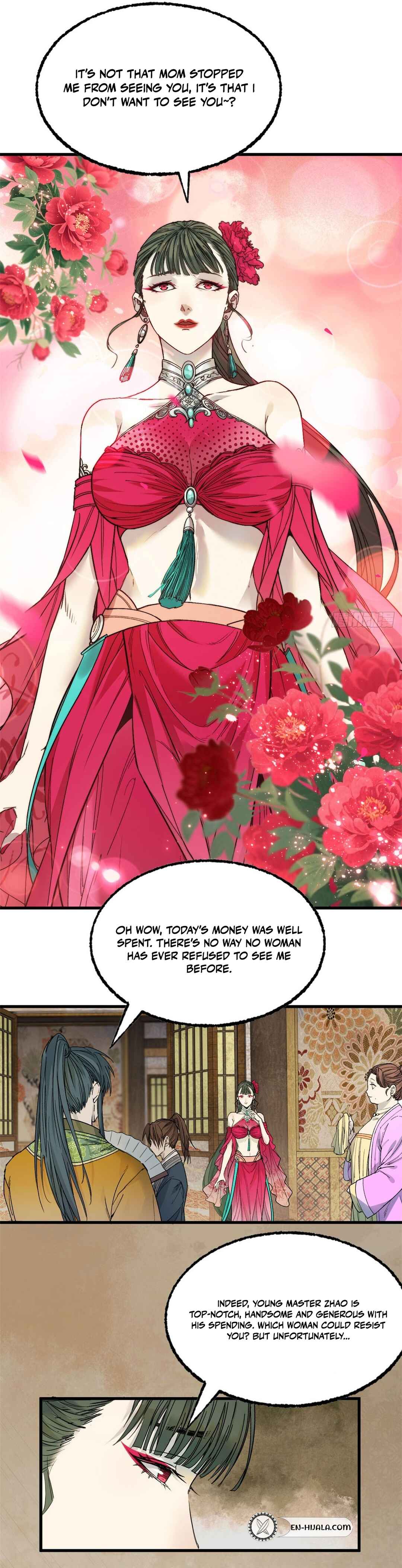 Crimson Heart Wanderer Chapter 37 - Page 6