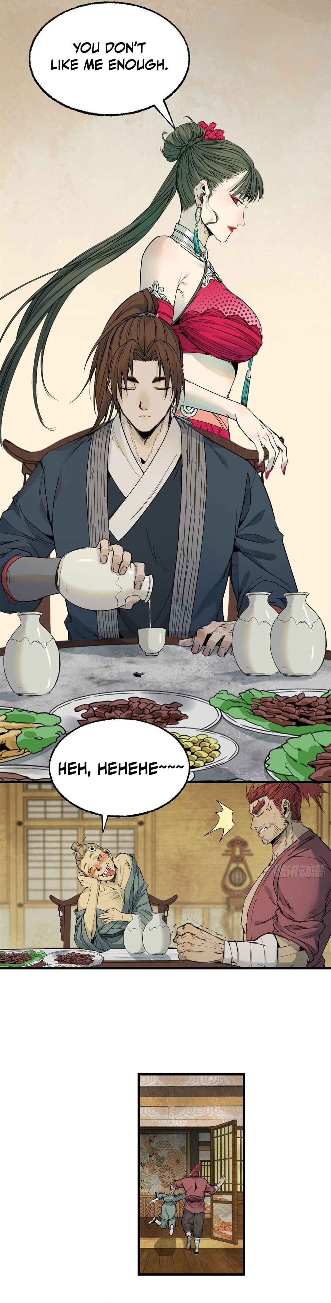 Crimson Heart Wanderer Chapter 37 - Page 7