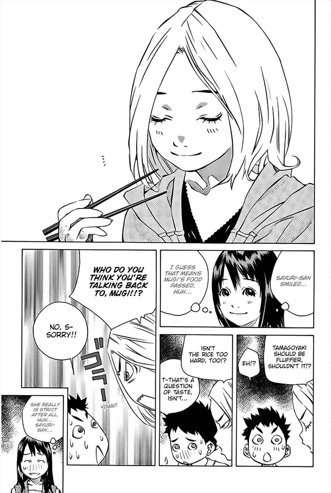 Pastel Chapter 151 - Page 12