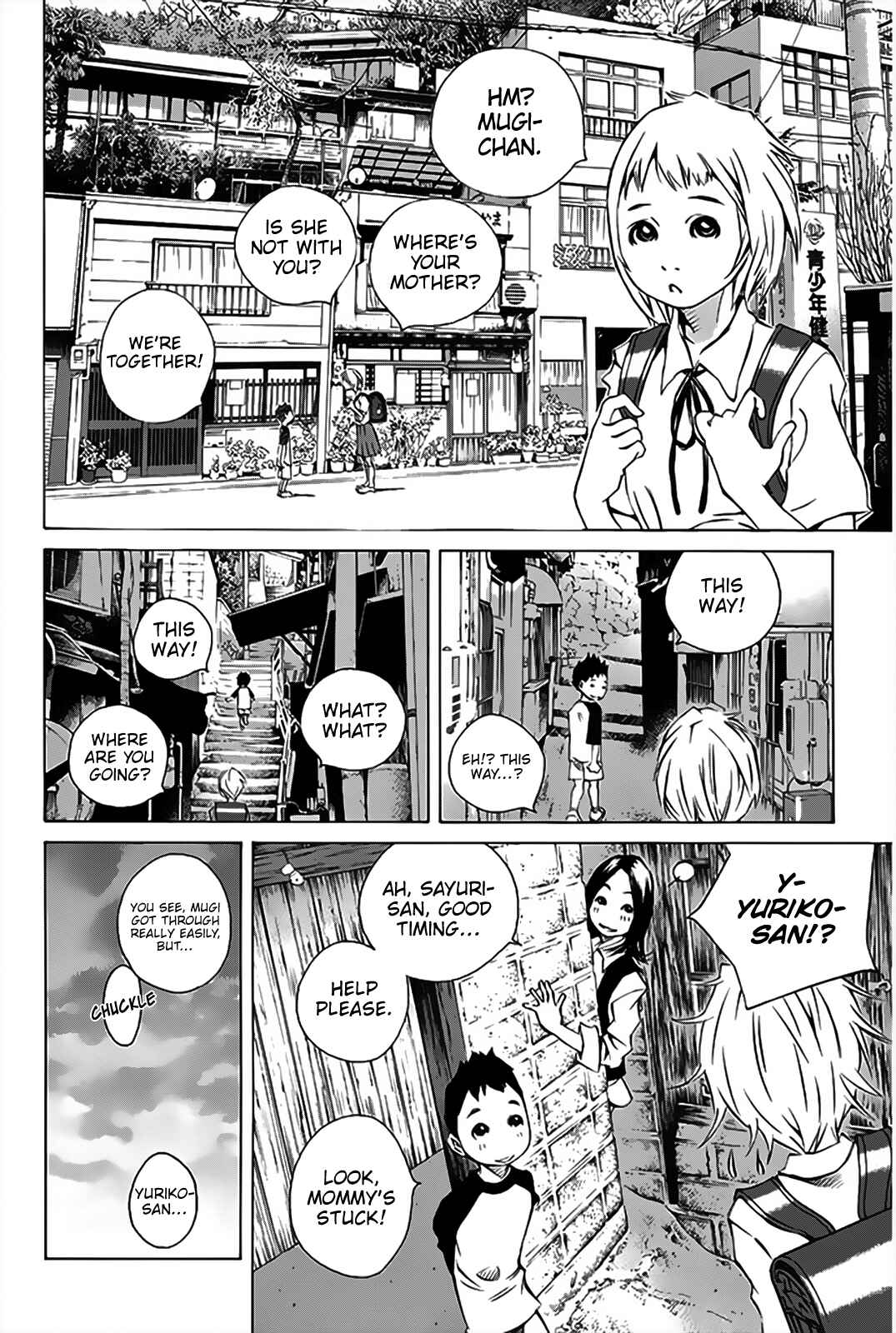 Pastel Chapter 151 - Page 17