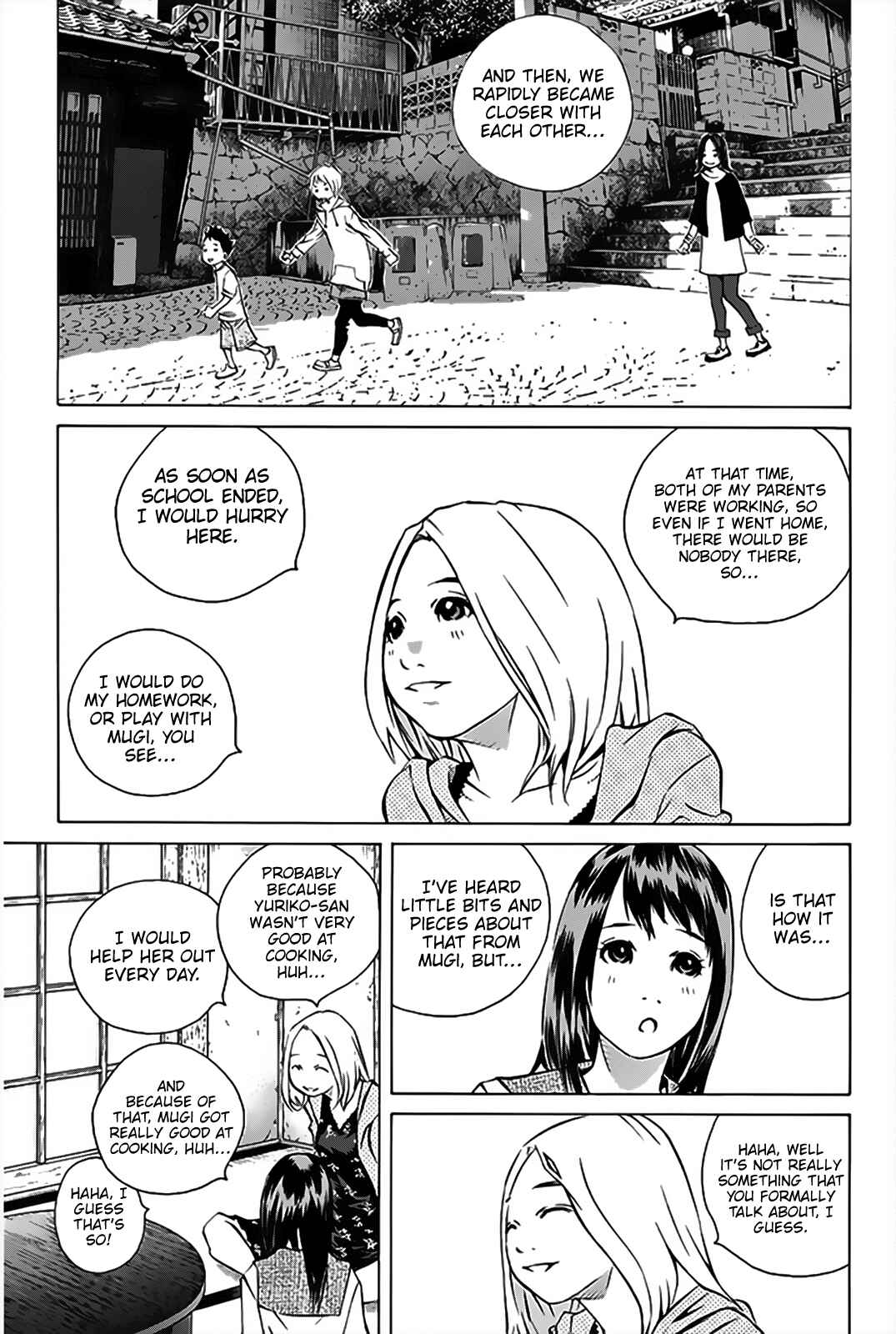 Pastel Chapter 151 - Page 18