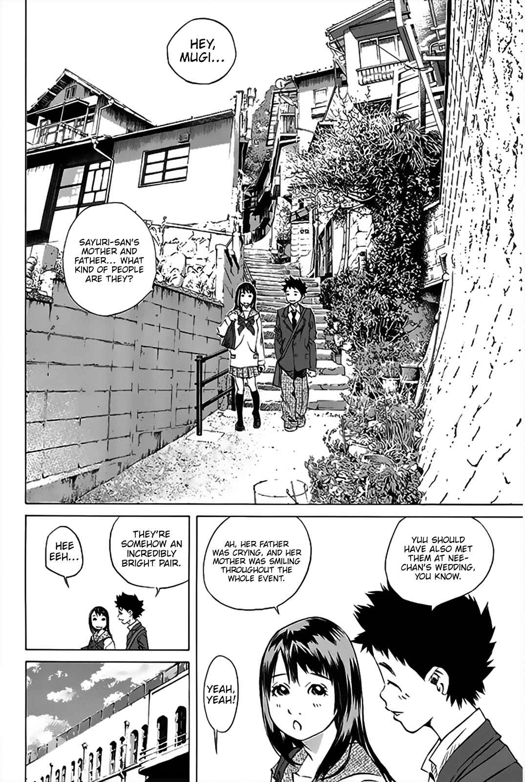 Pastel Chapter 151 - Page 21