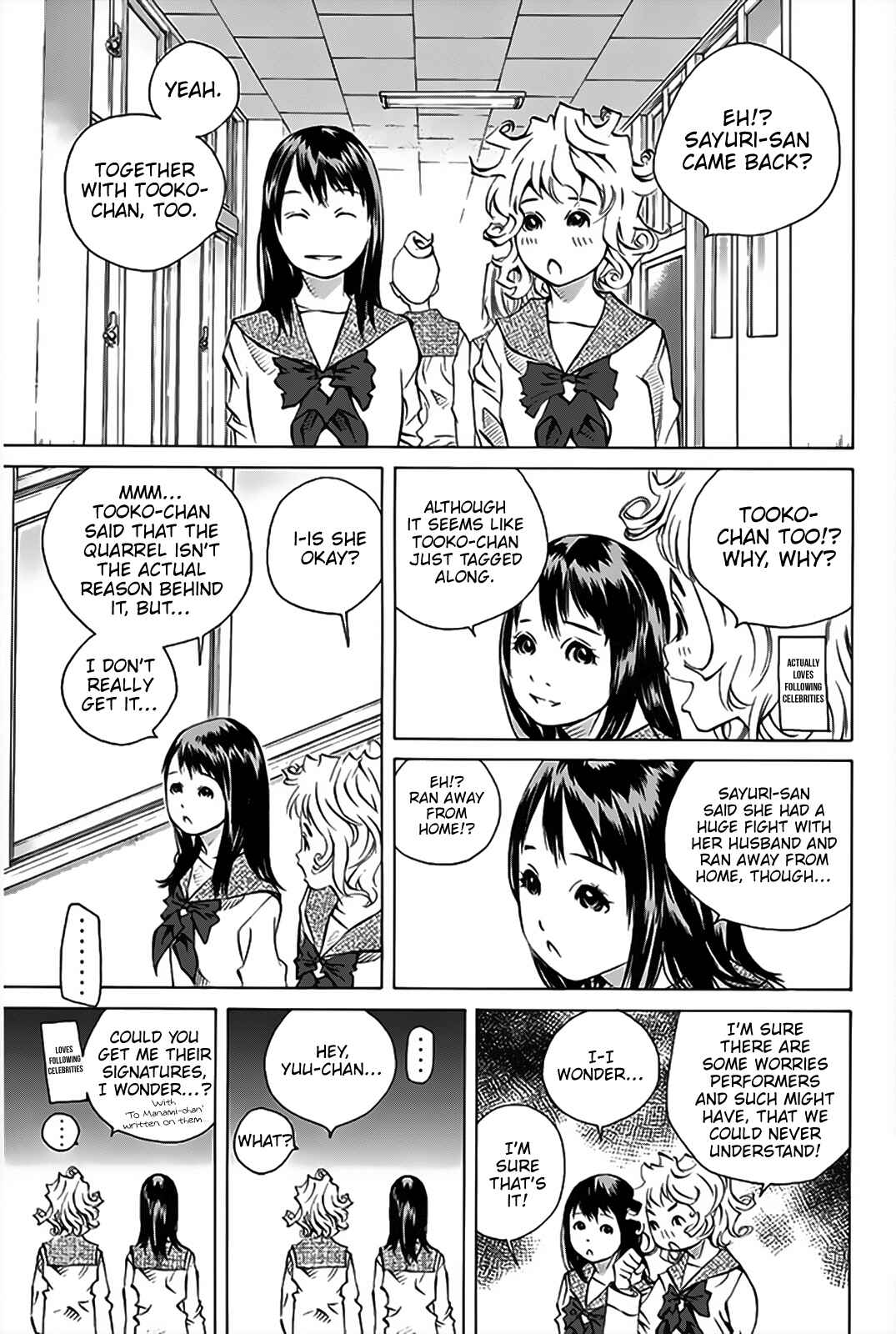 Pastel Chapter 151 - Page 22