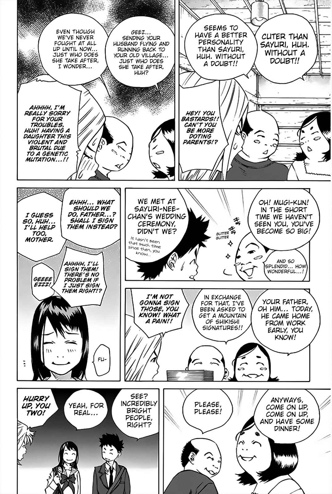 Pastel Chapter 151 - Page 25