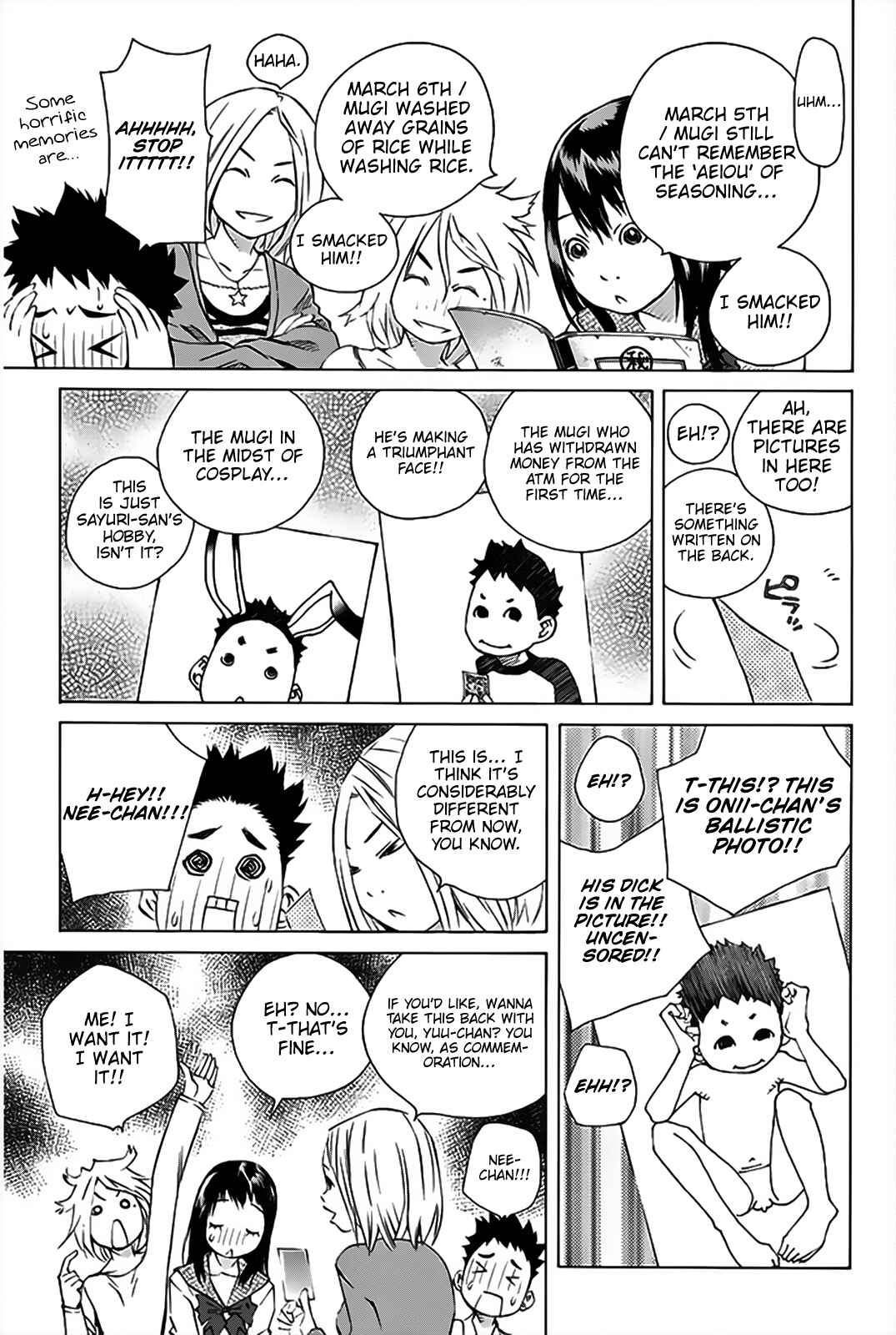 Pastel Chapter 151 - Page 30
