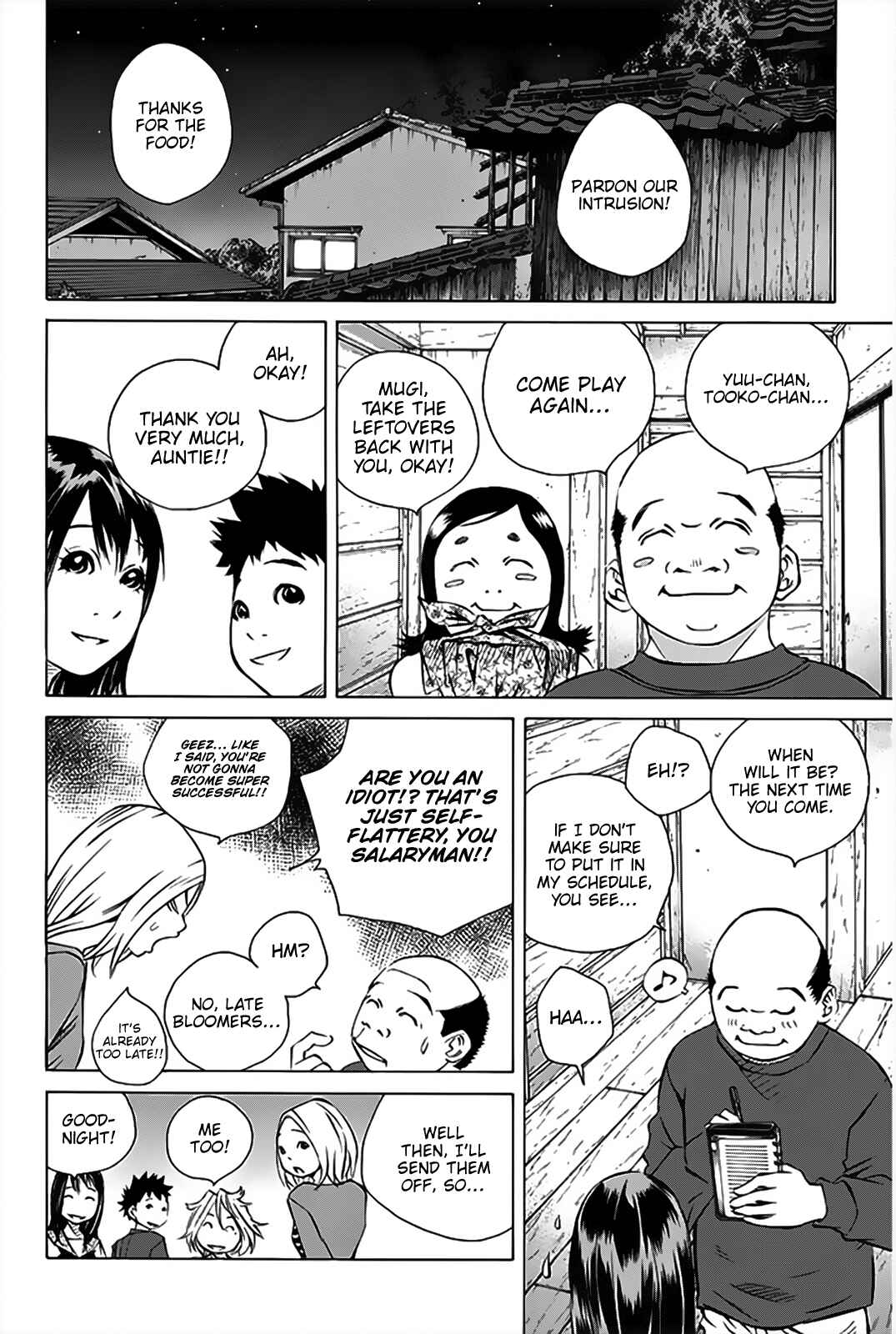 Pastel Chapter 151 - Page 34