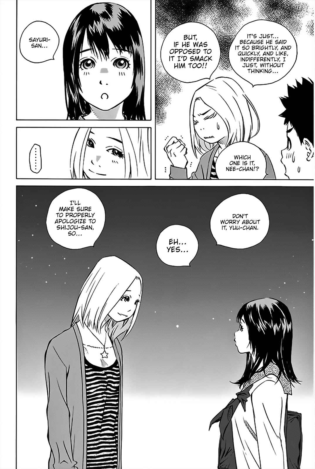 Pastel Chapter 151 - Page 40