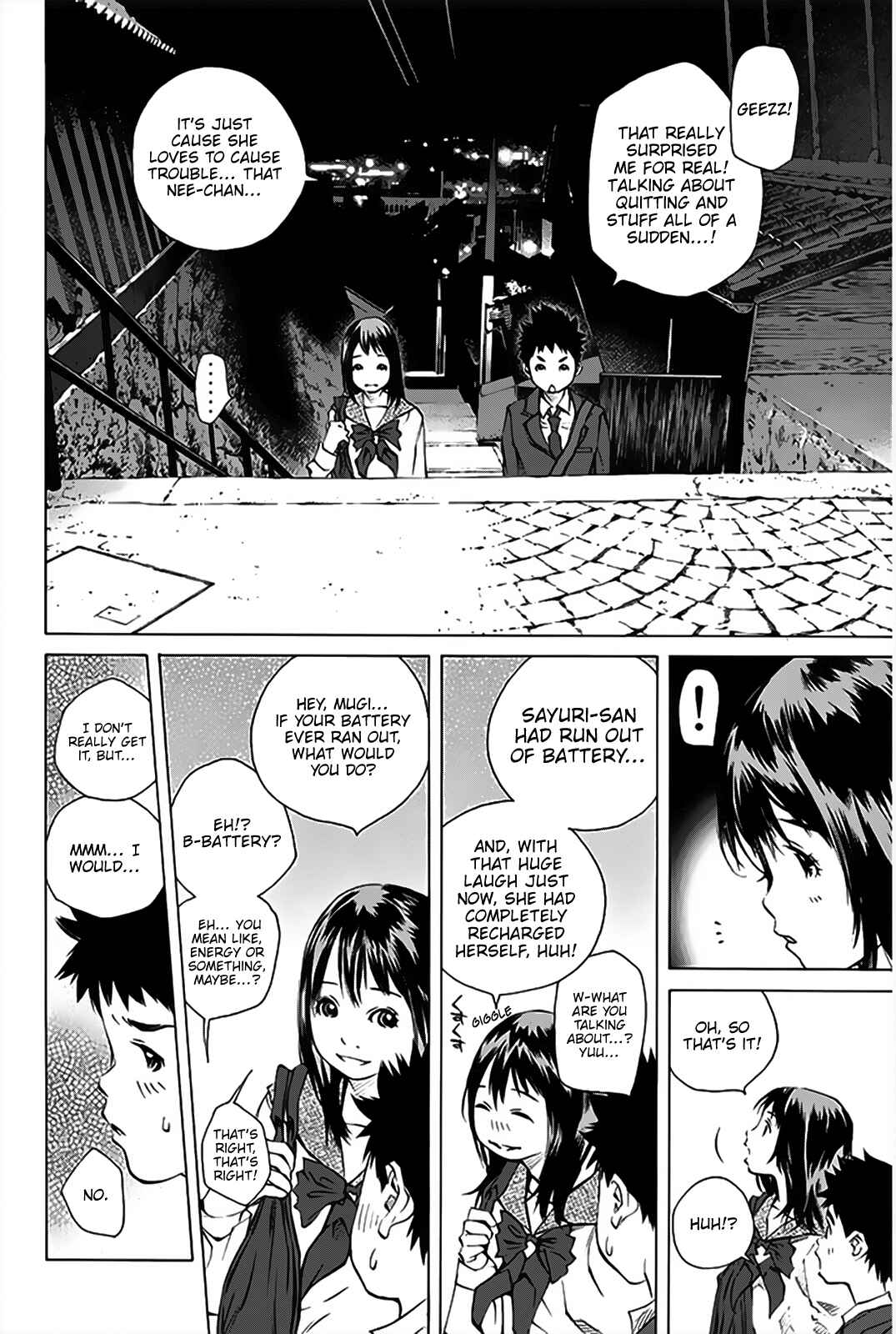 Pastel Chapter 151 - Page 44