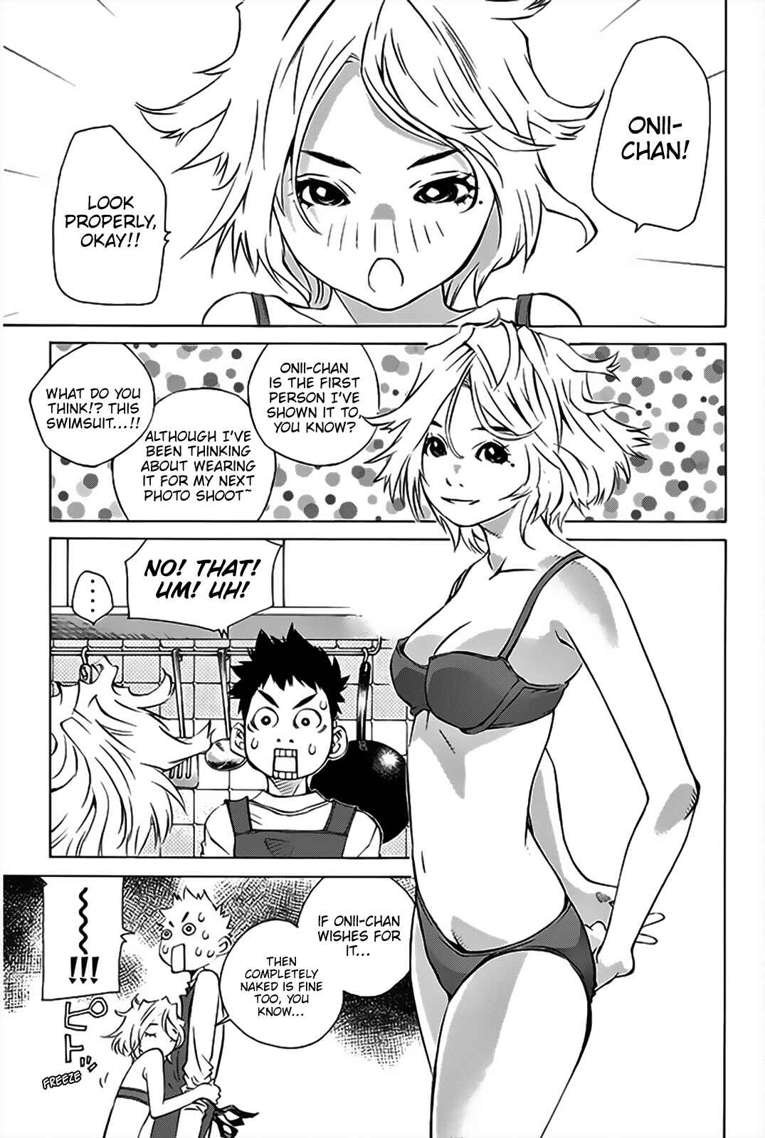 Pastel Chapter 151 - Page 6