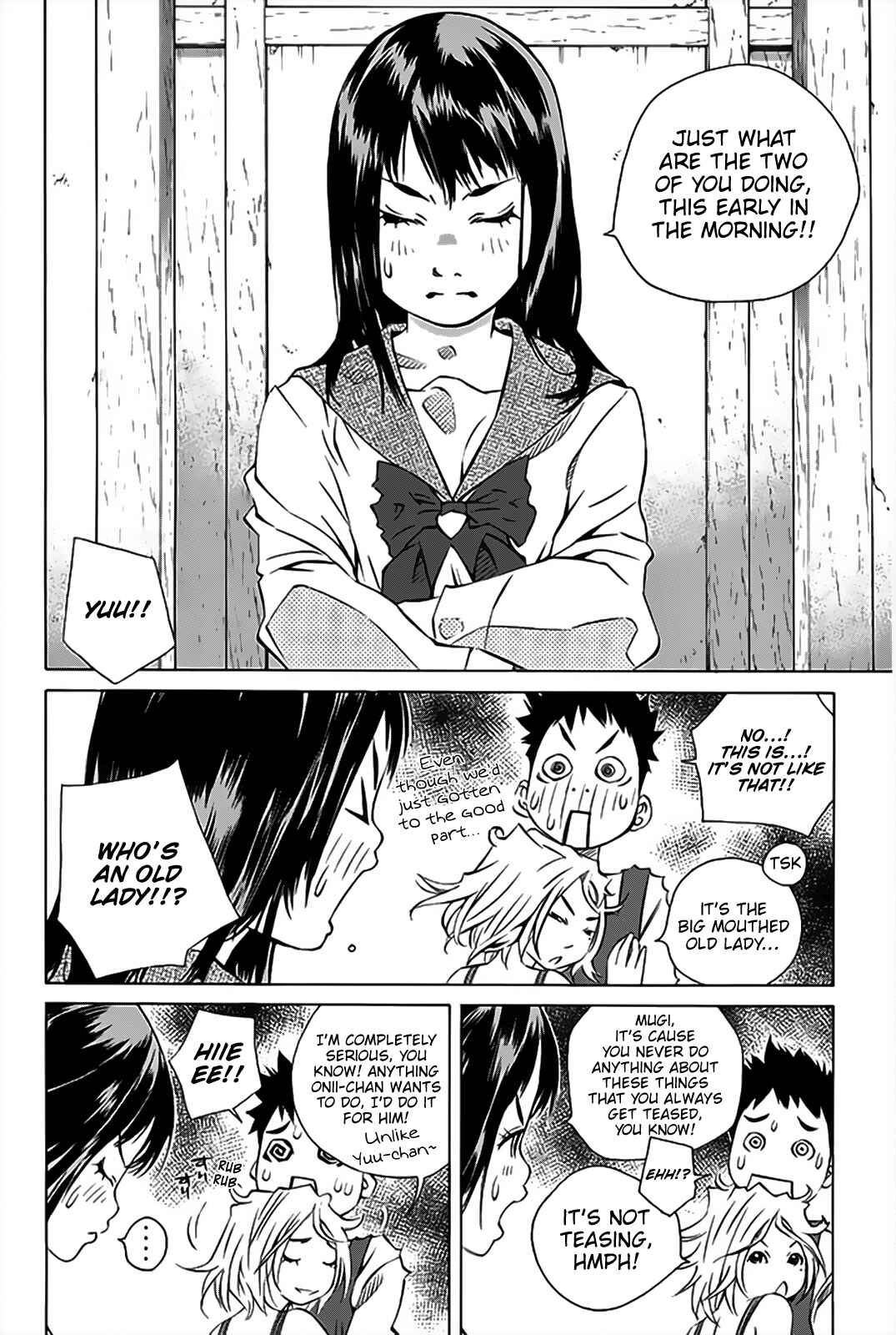 Pastel Chapter 151 - Page 7