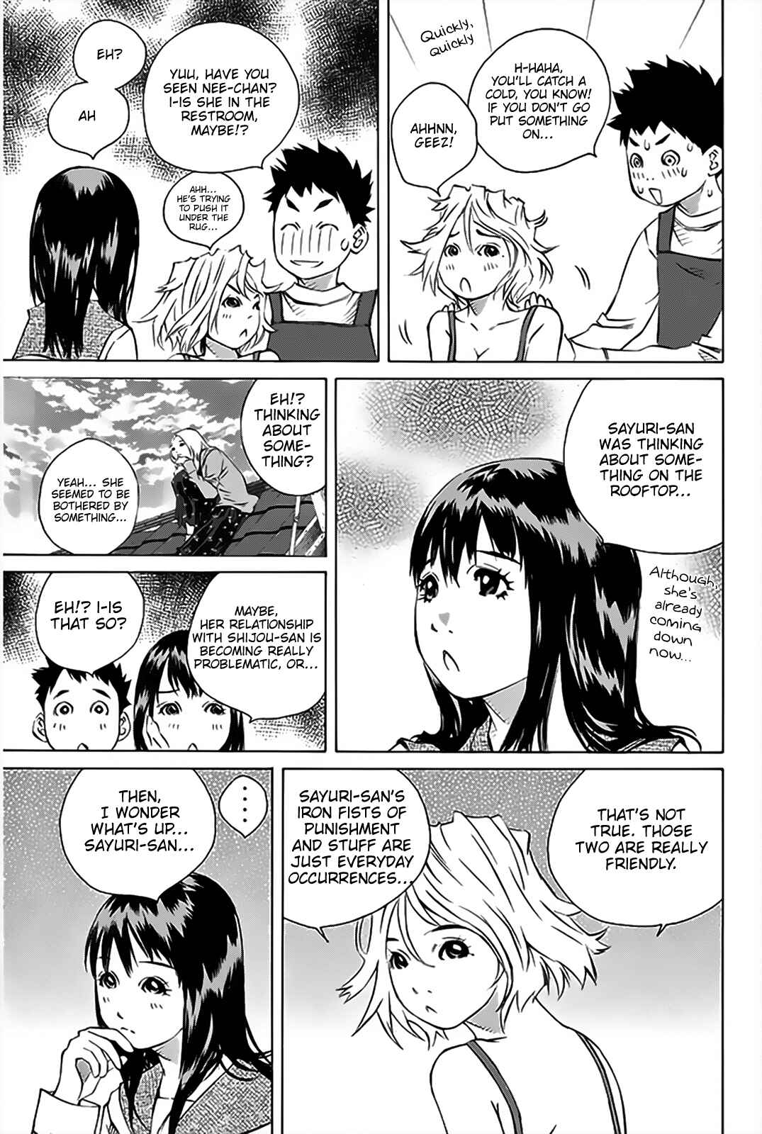 Pastel Chapter 151 - Page 8