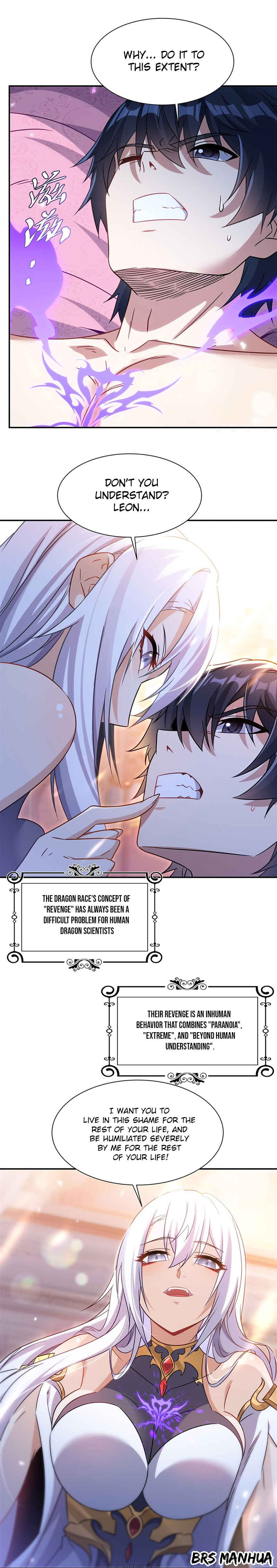 Bìzuǐ Èlóng Wǒ Bùxiǎng Zài Gēn Nǐ Dài Háizi Le Chapter 2 - Page 16
