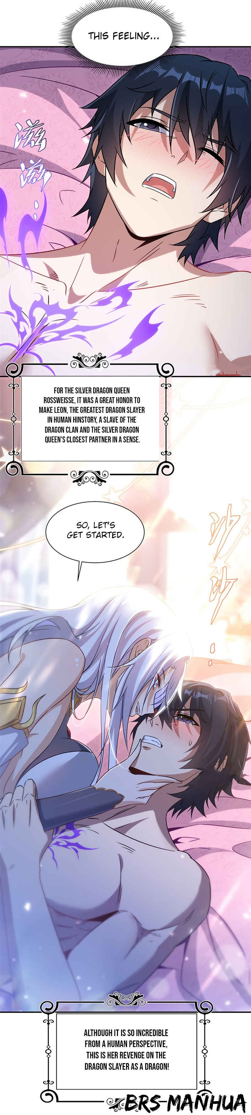 Bìzuǐ Èlóng Wǒ Bùxiǎng Zài Gēn Nǐ Dài Háizi Le Chapter 2 - Page 17