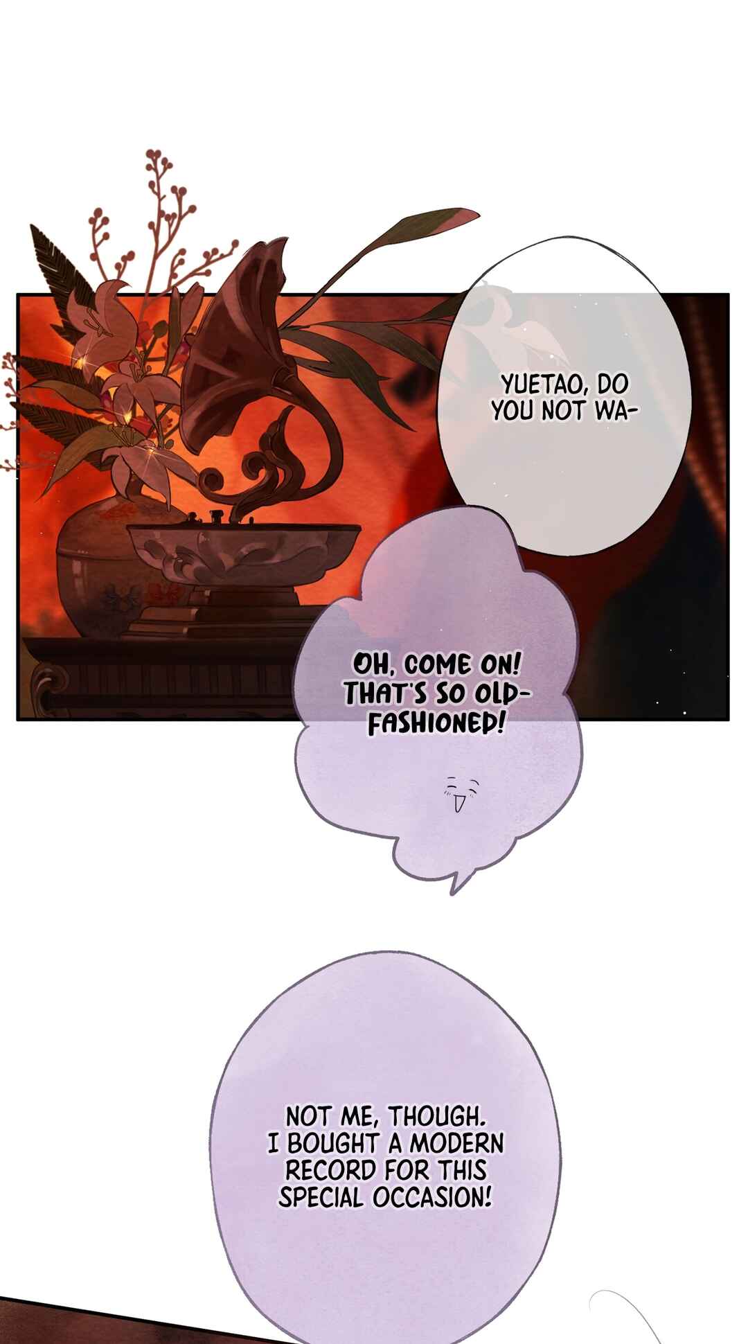 Tōu Xiāng Chapter 20 - Page 18