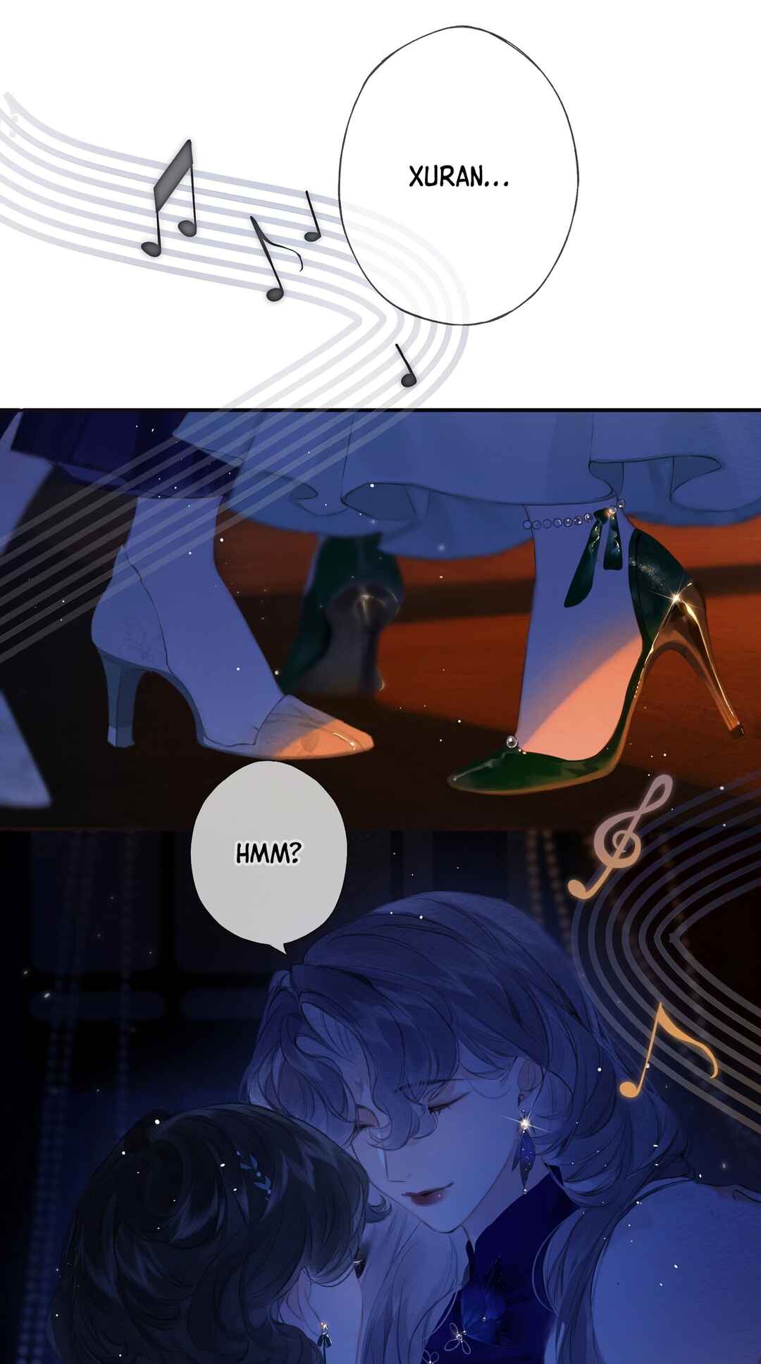 Tōu Xiāng Chapter 20 - Page 22