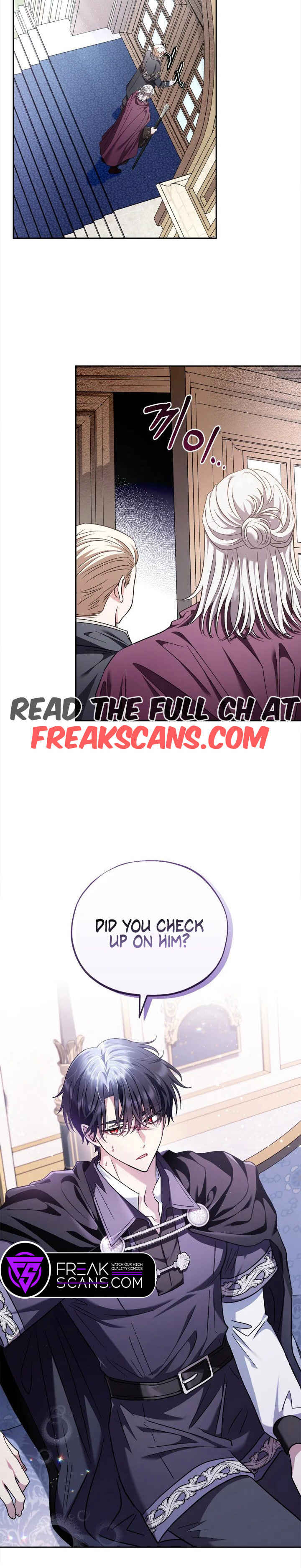 I Will Become the Villain's Poison Taster Chapter 10 - Page 16