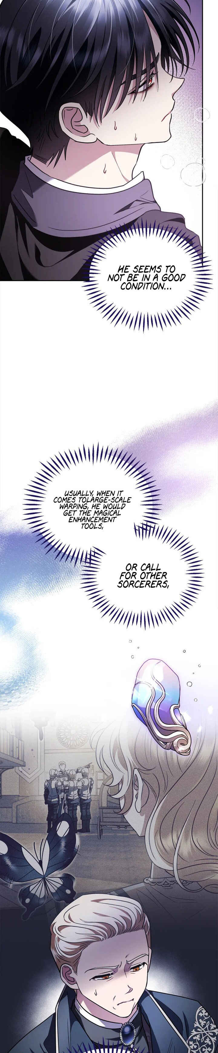 I Will Become the Villain's Poison Taster Chapter 10 - Page 18