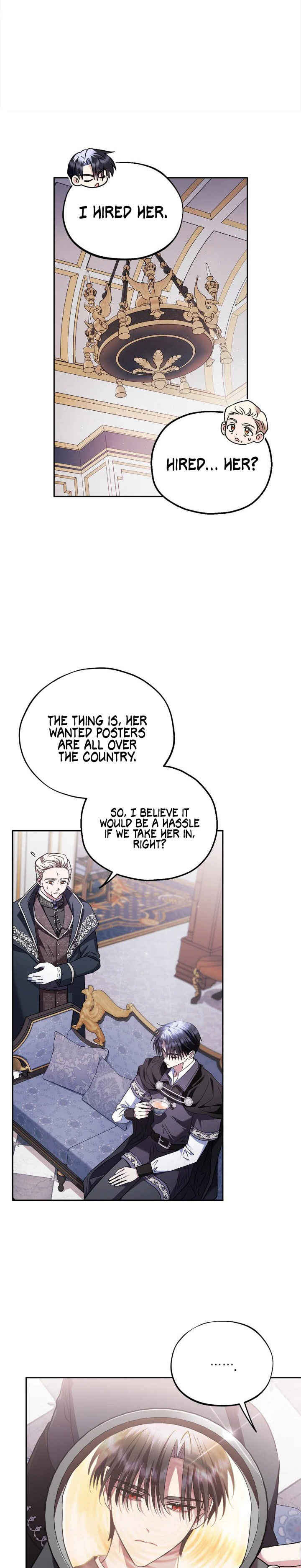 I Will Become the Villain's Poison Taster Chapter 10 - Page 23