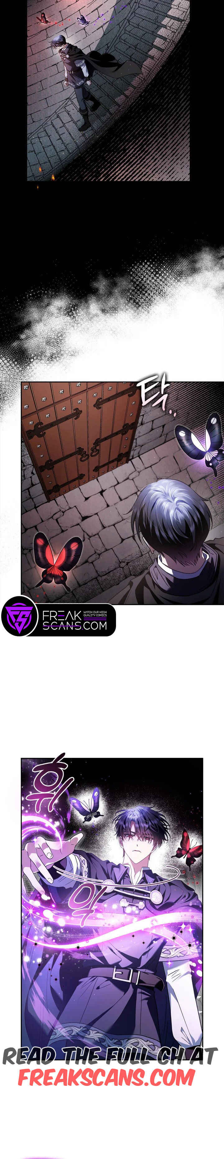 I Will Become the Villain's Poison Taster Chapter 10 - Page 28
